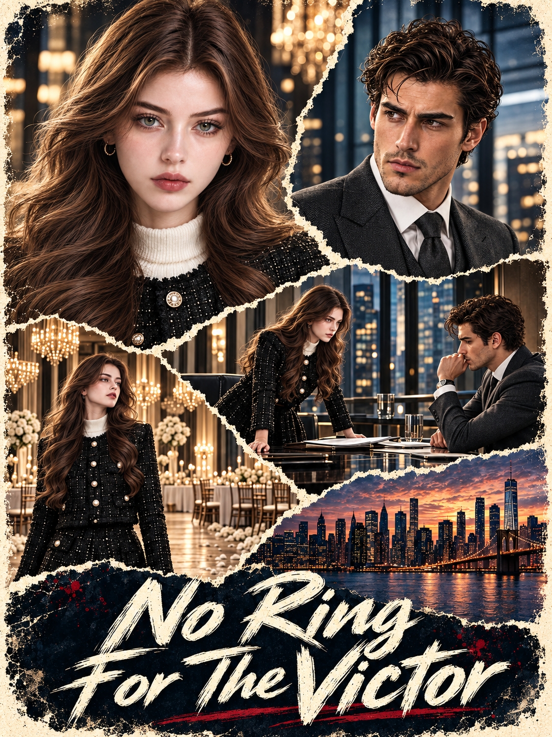 No Ring For The Victor