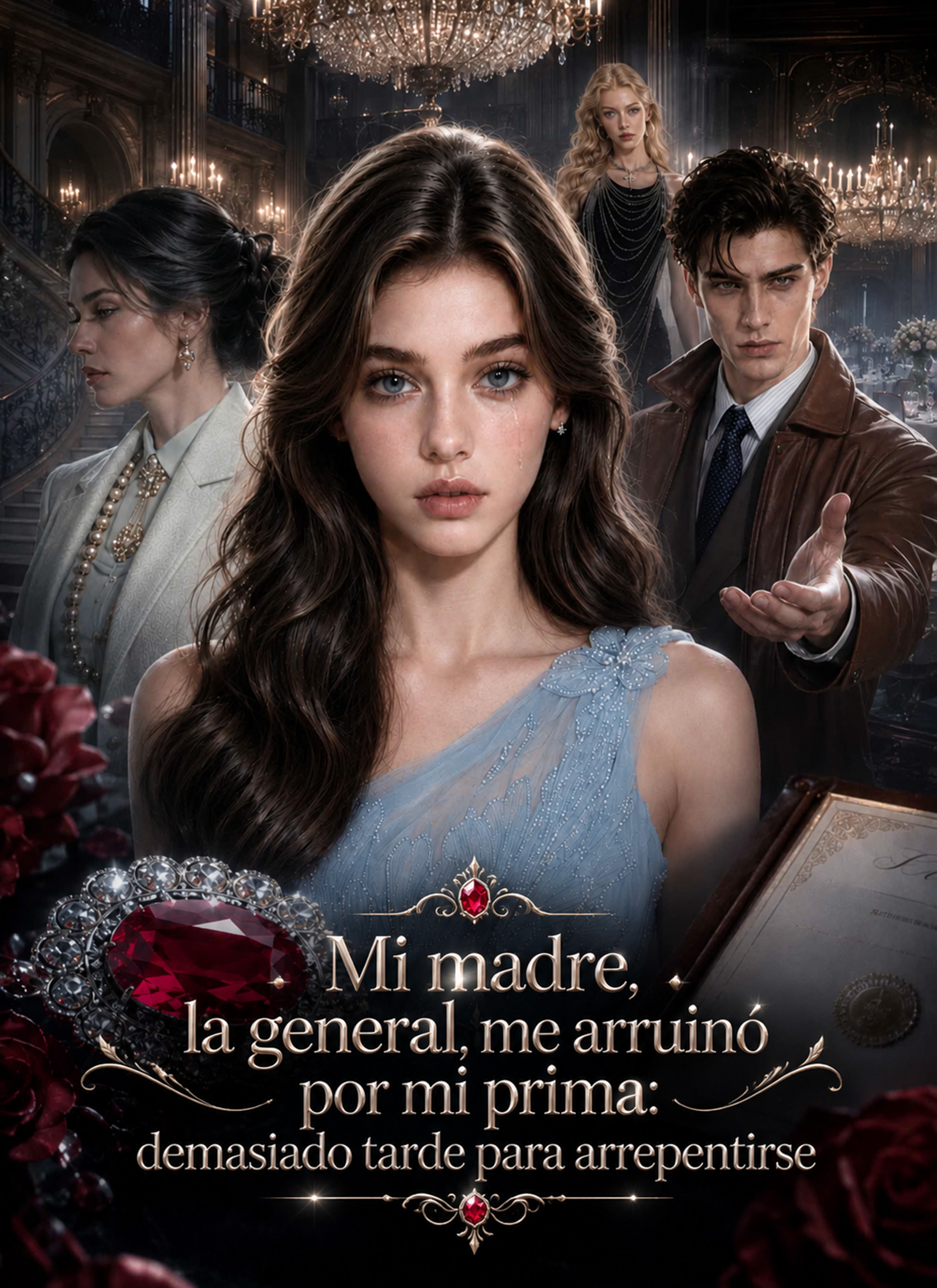 Mi madre, la general, me arruinó por mi prima: demasiado tarde para arrepentirse
