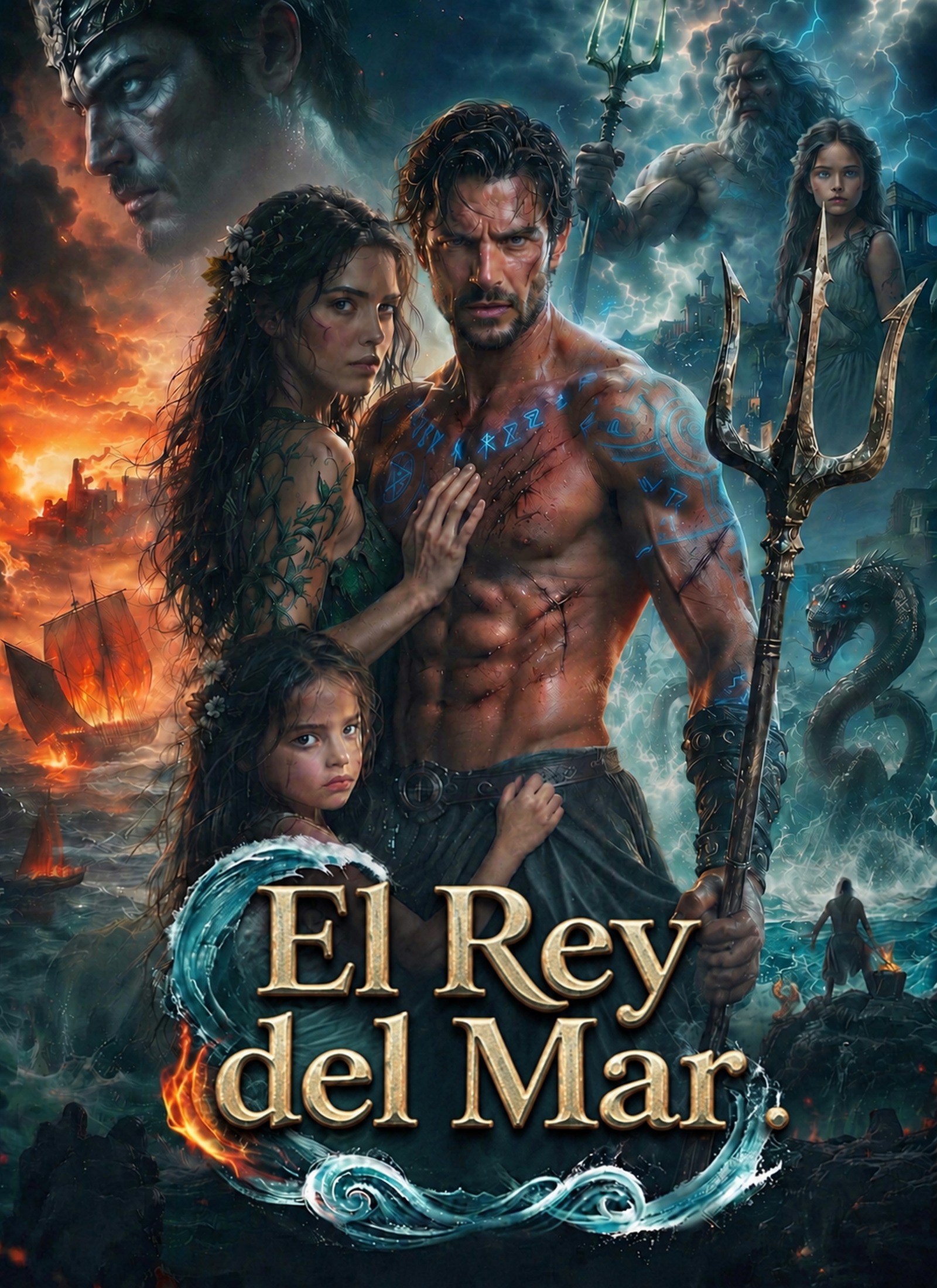 [Doblado]El Rey del Mar