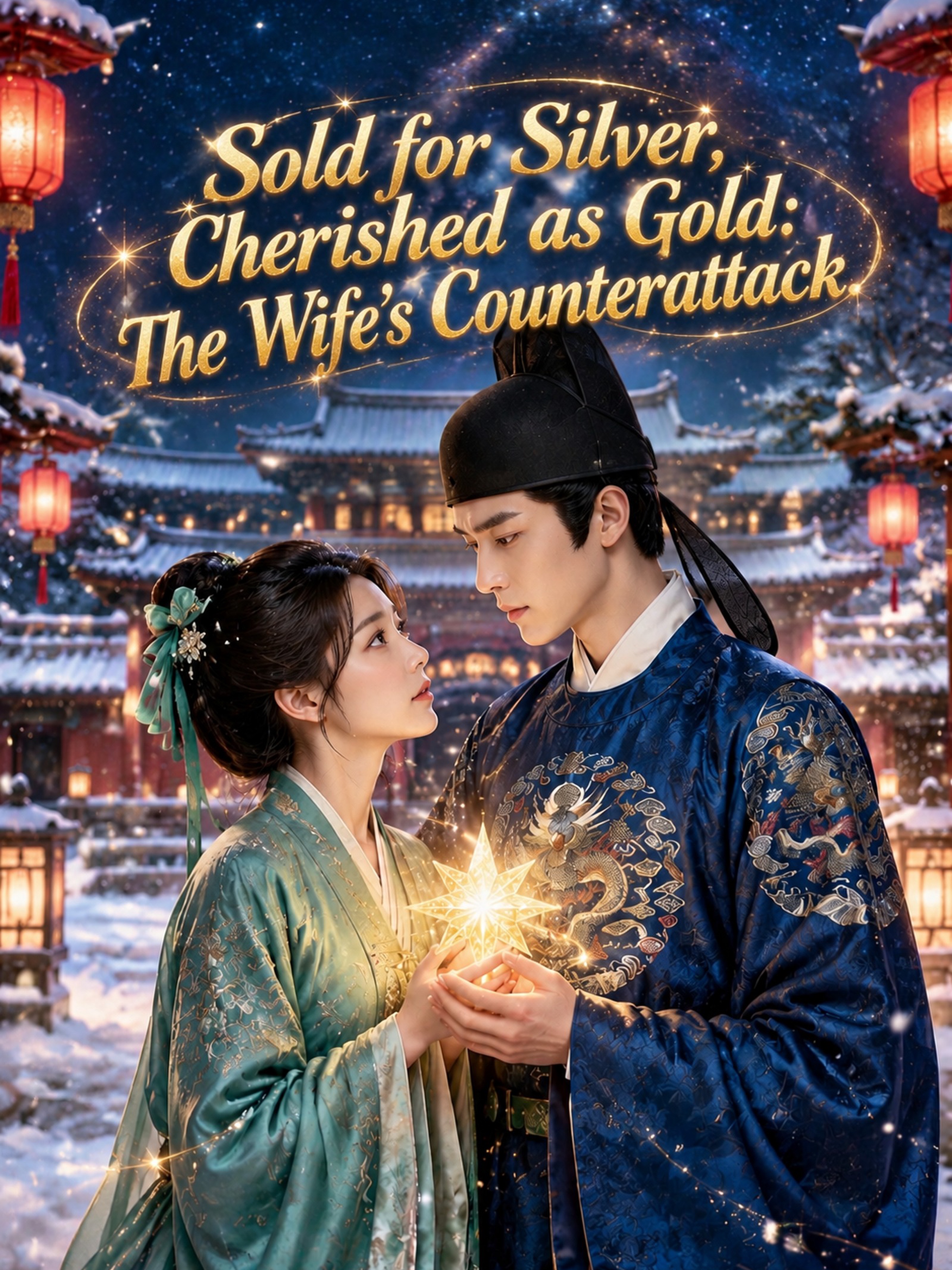 Sold for Silver, Cherished as Gold: The Wife's Counterattack (Dubbed)