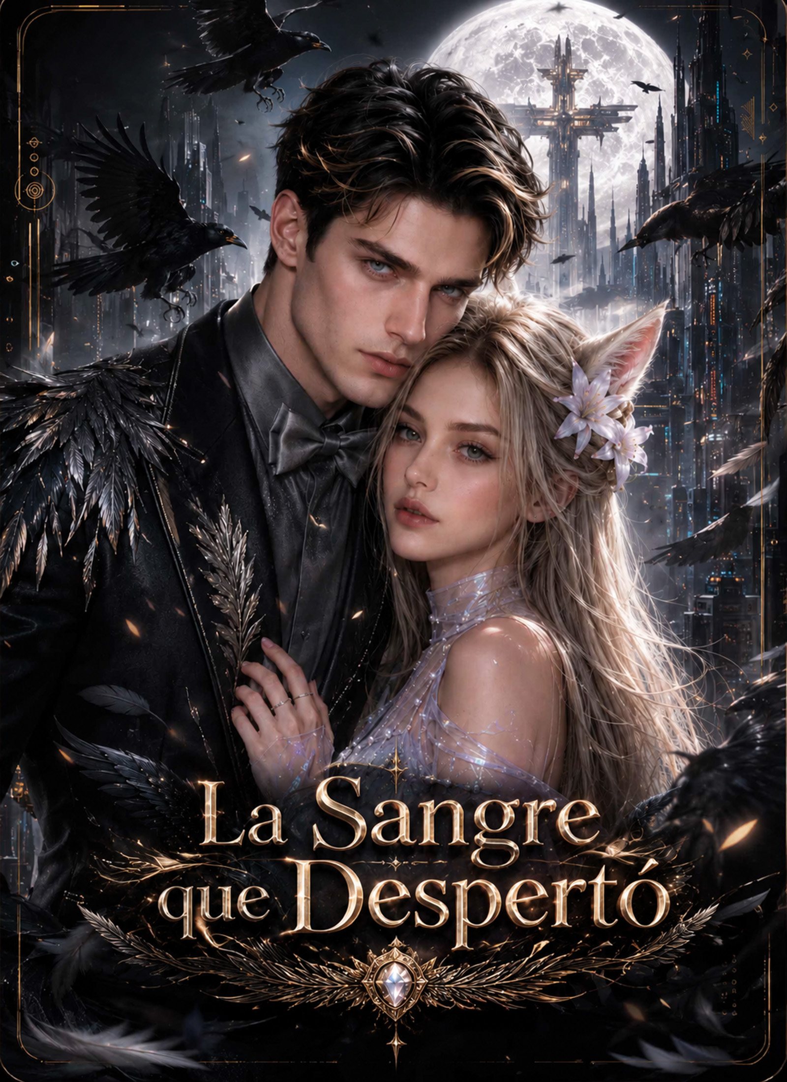 La Sangre que Despertó