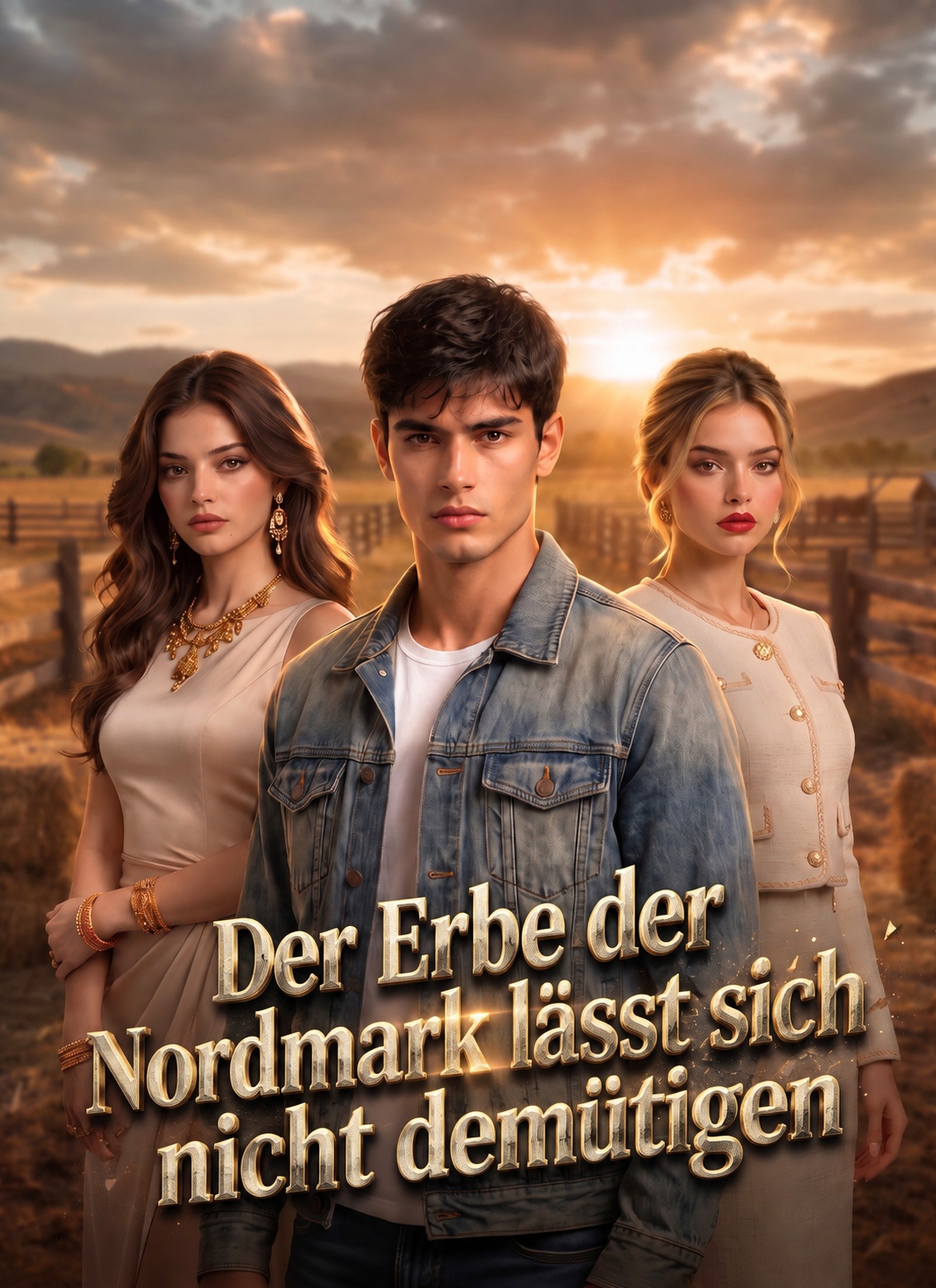 Der Erbe der Nordmark lässt sich nicht demütigen