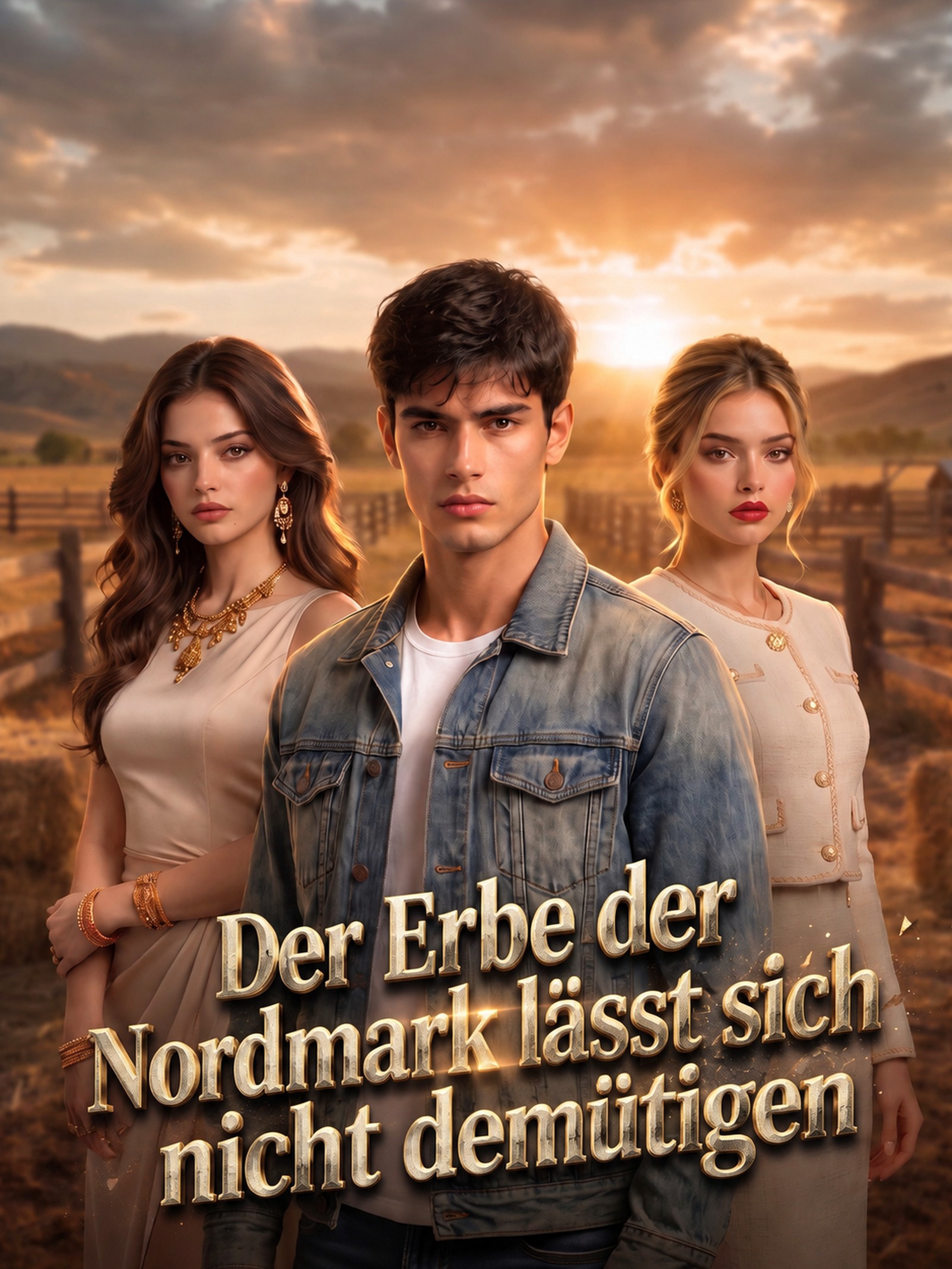 Der Erbe der Nordmark lässt sich nicht demütigen