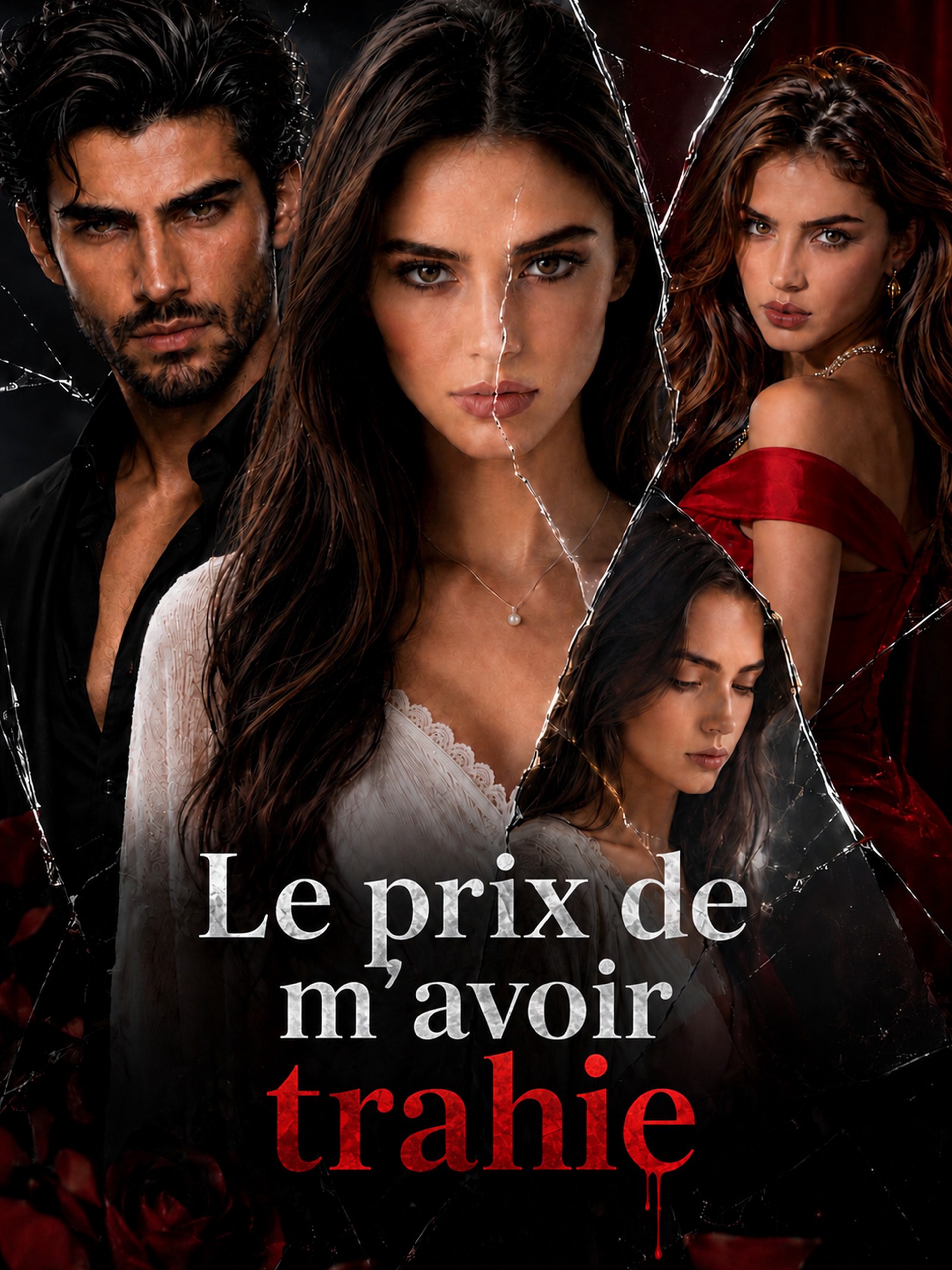 Le prix de m'avoir trahie