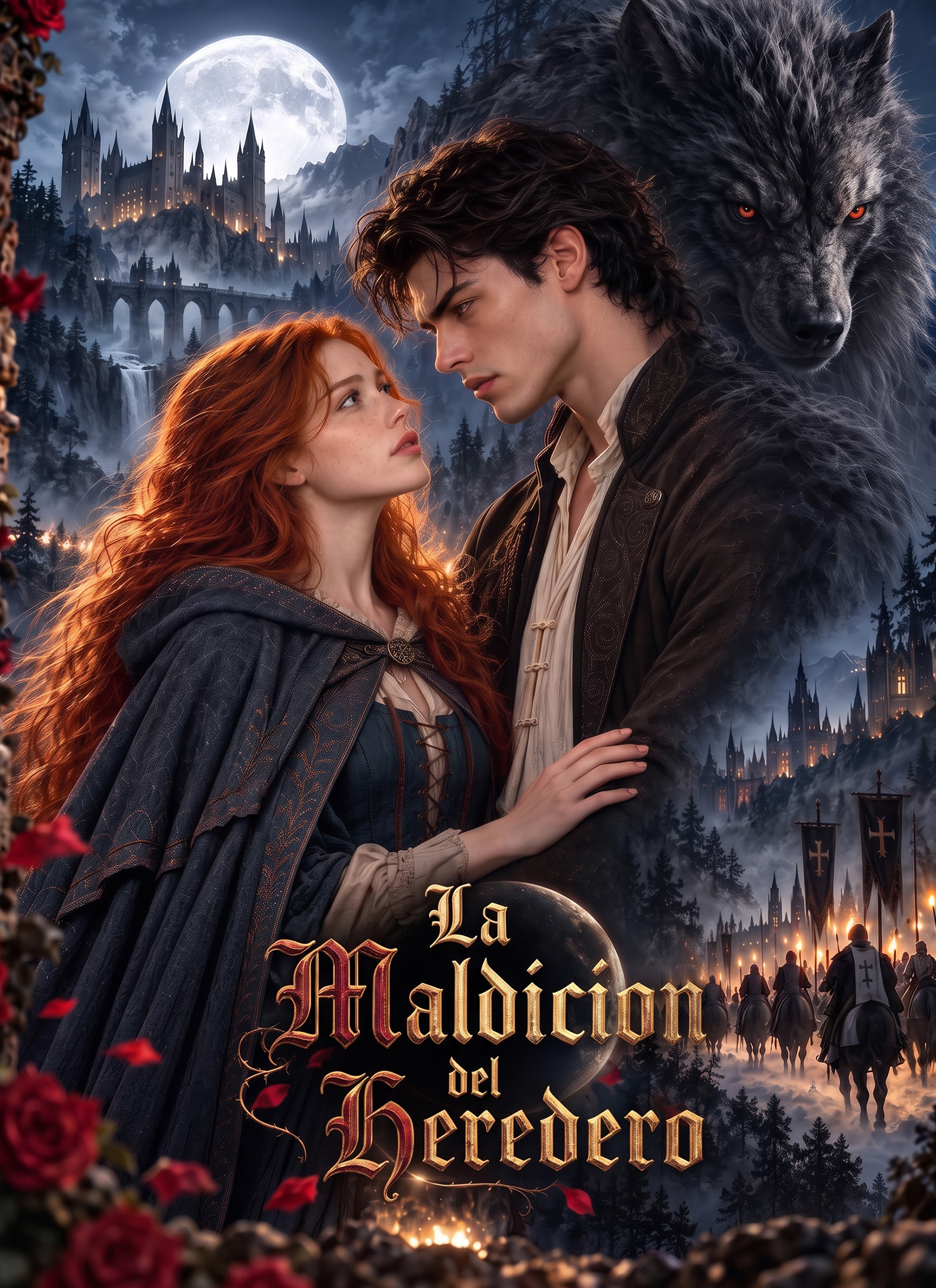 La maldición del heredero
