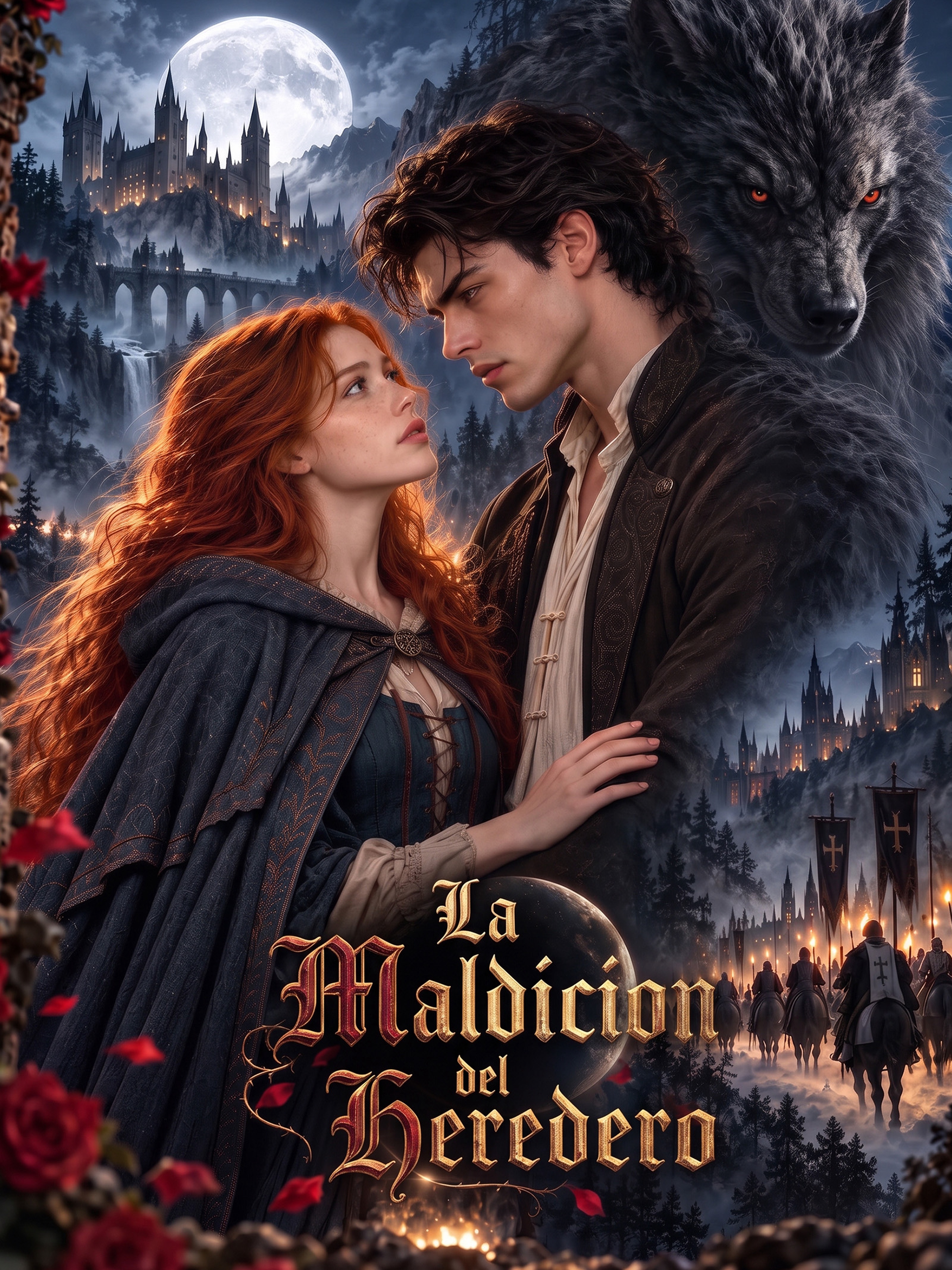 La maldición del heredero