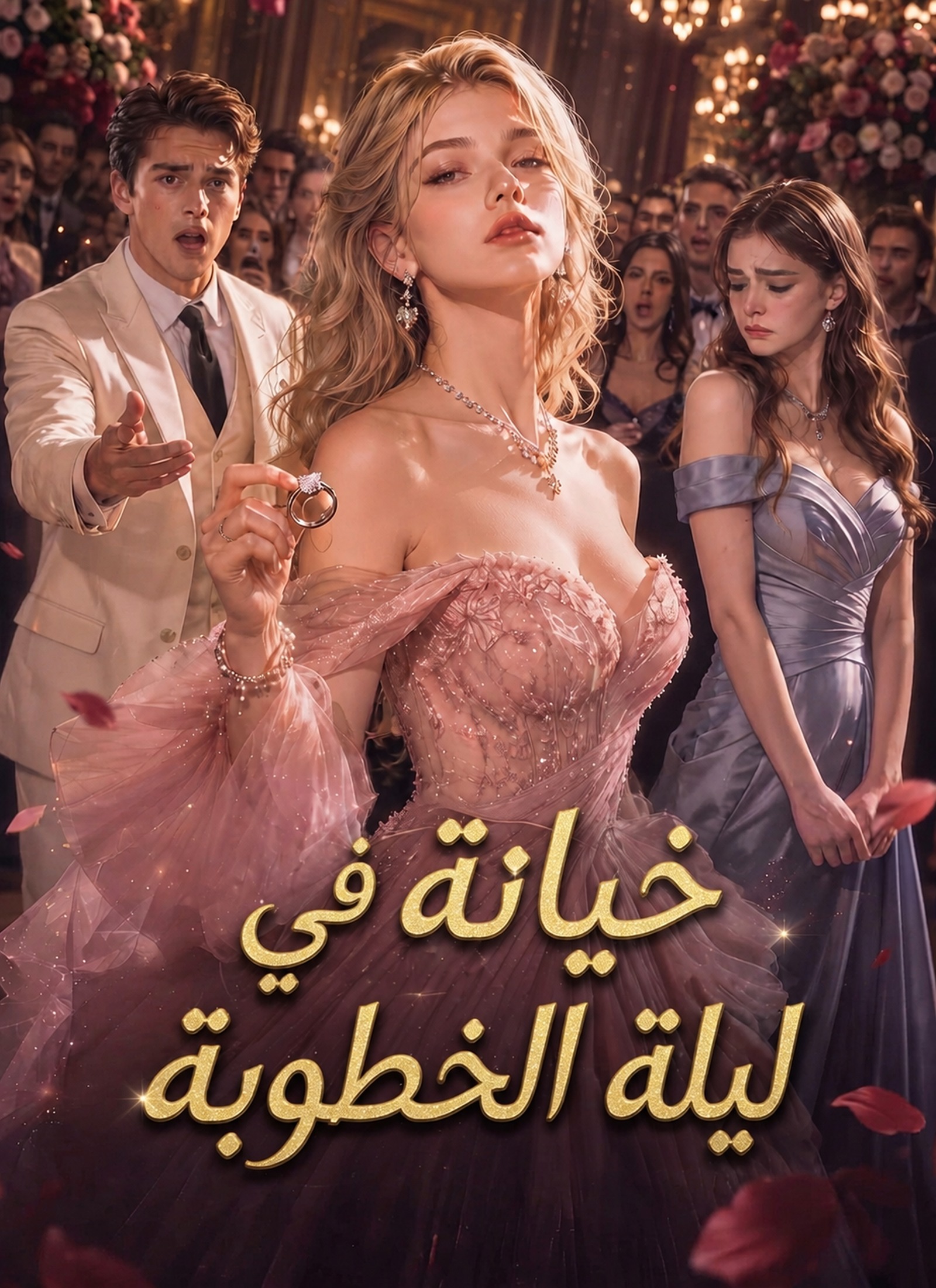 صورة الحلقة 5 من خيانة في ليلة الخطوبة