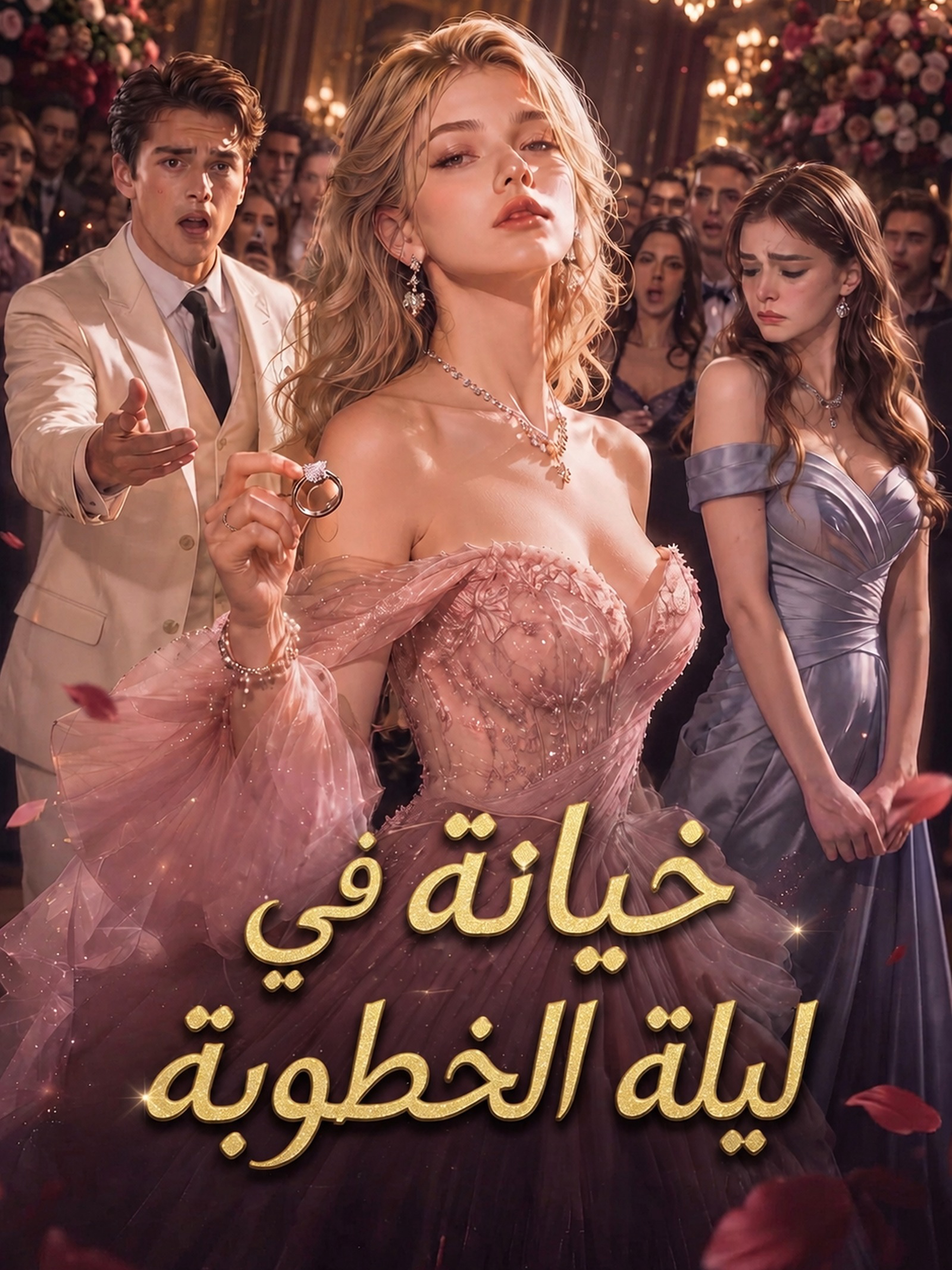 خيانة في ليلة الخطوبة