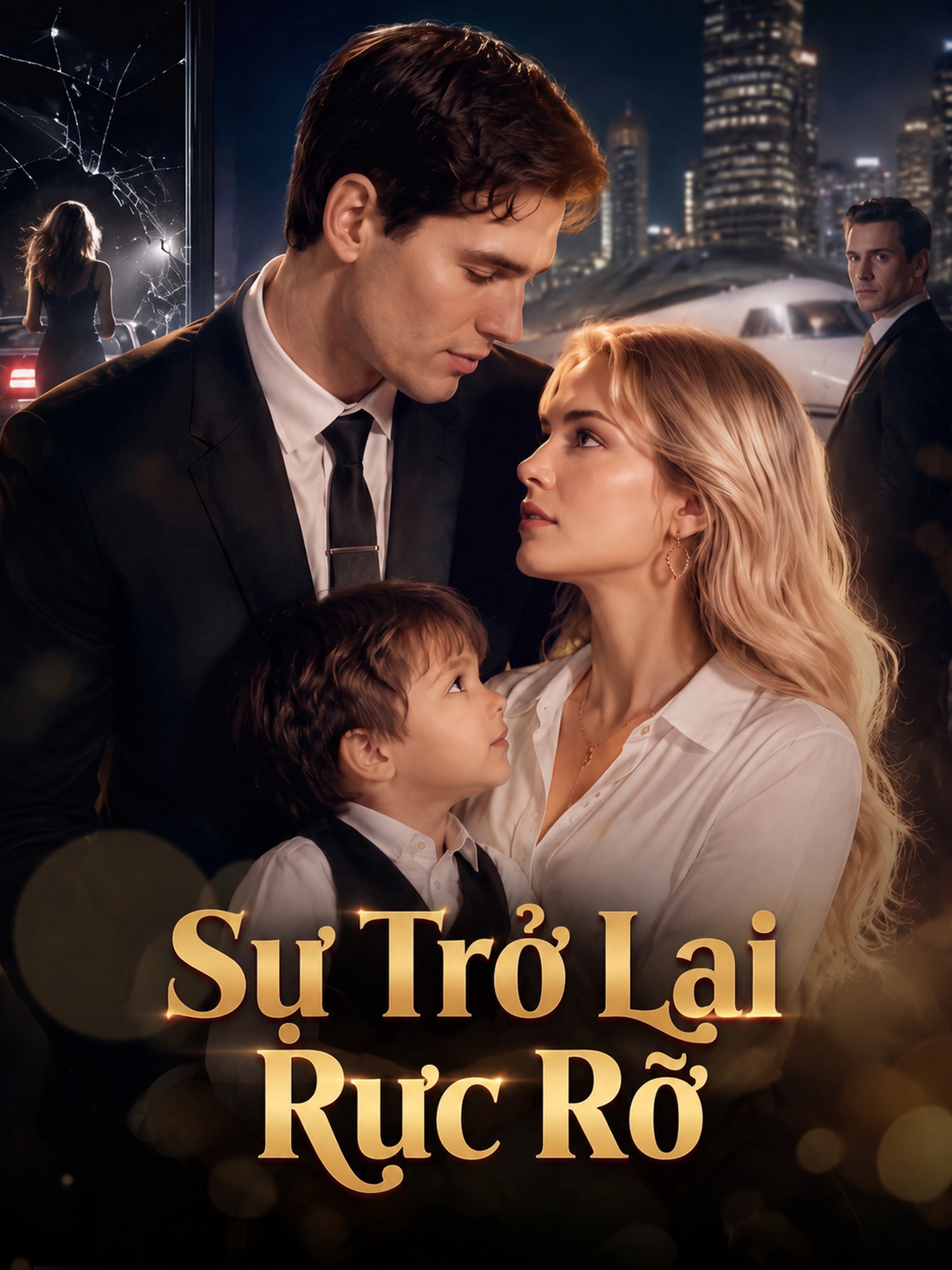 Sự Trở Lại Rực Rỡ (Lồng Tiếng)