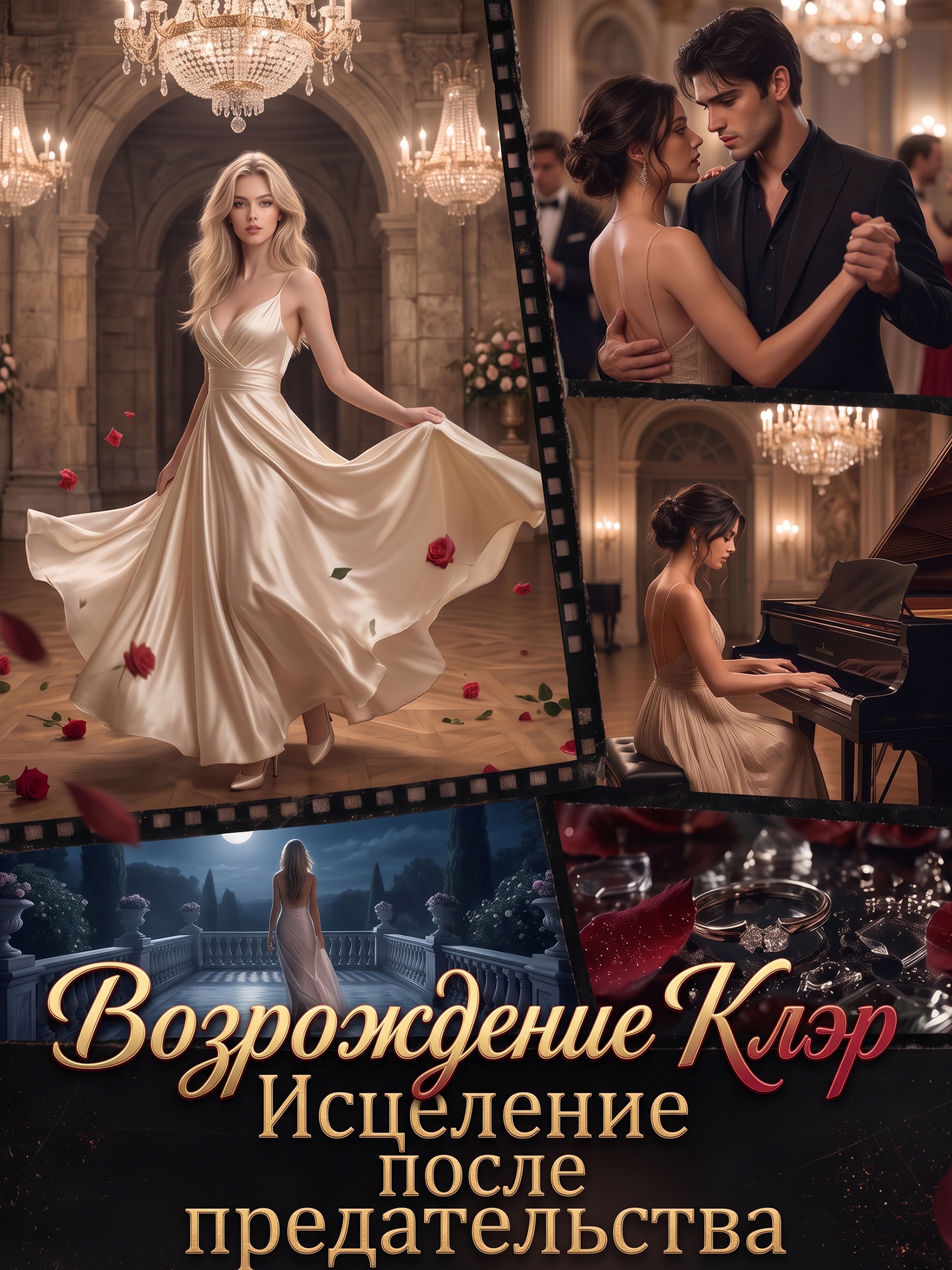Возрождение Клэр: Исцеление после предательства