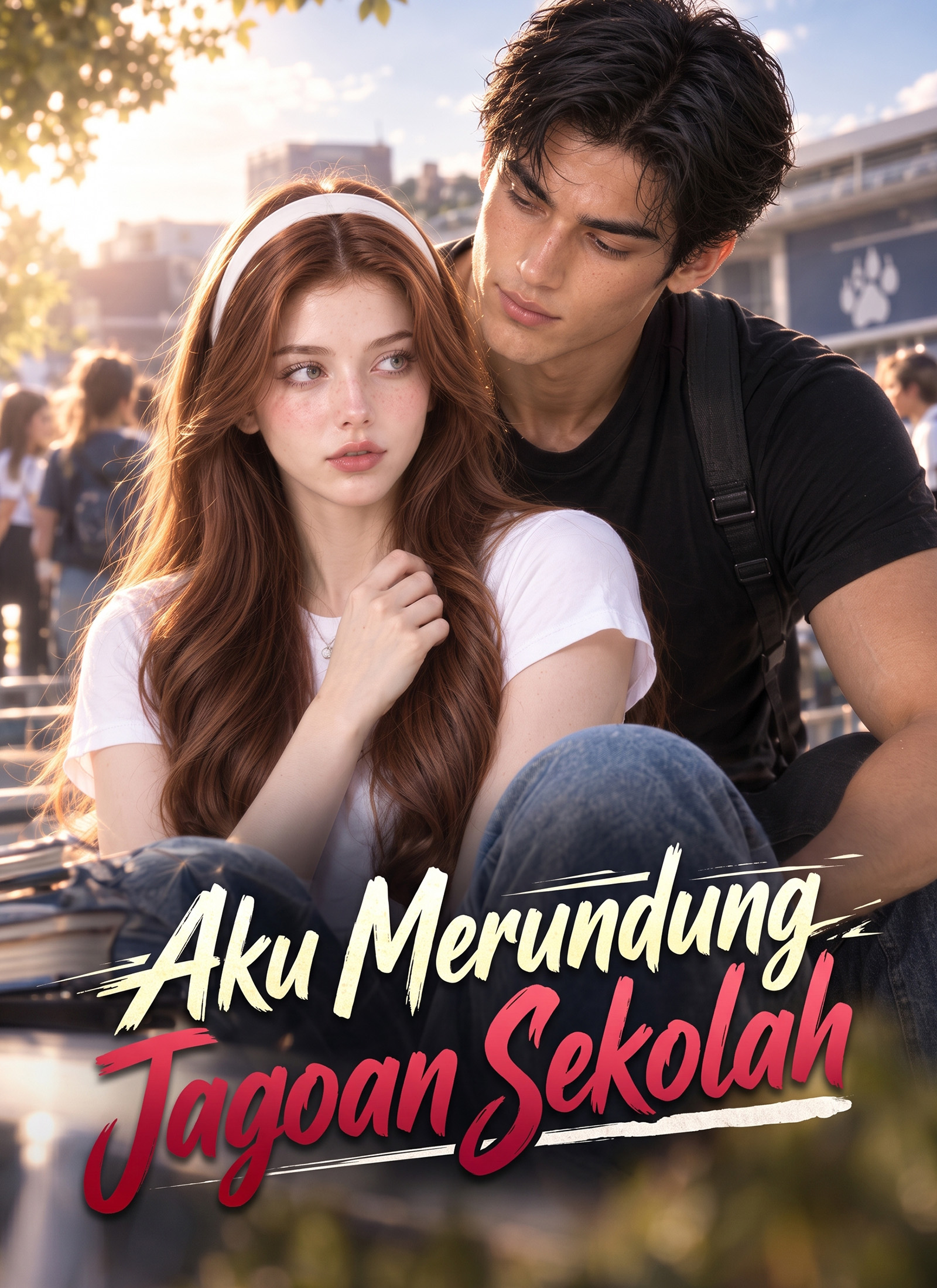 Aku Merundung Jagoan Sekolah