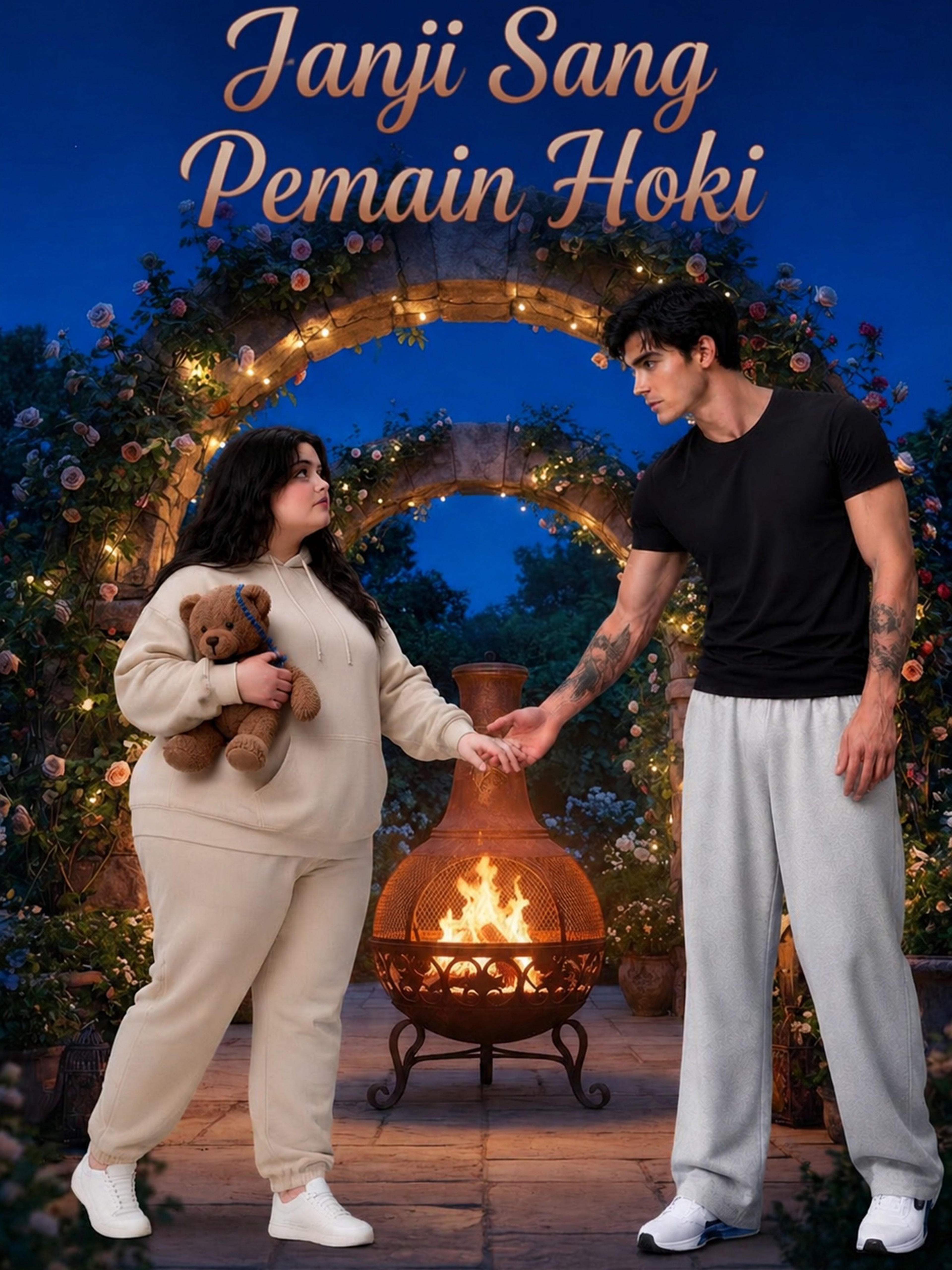 Janji Sang Pemain Hoki