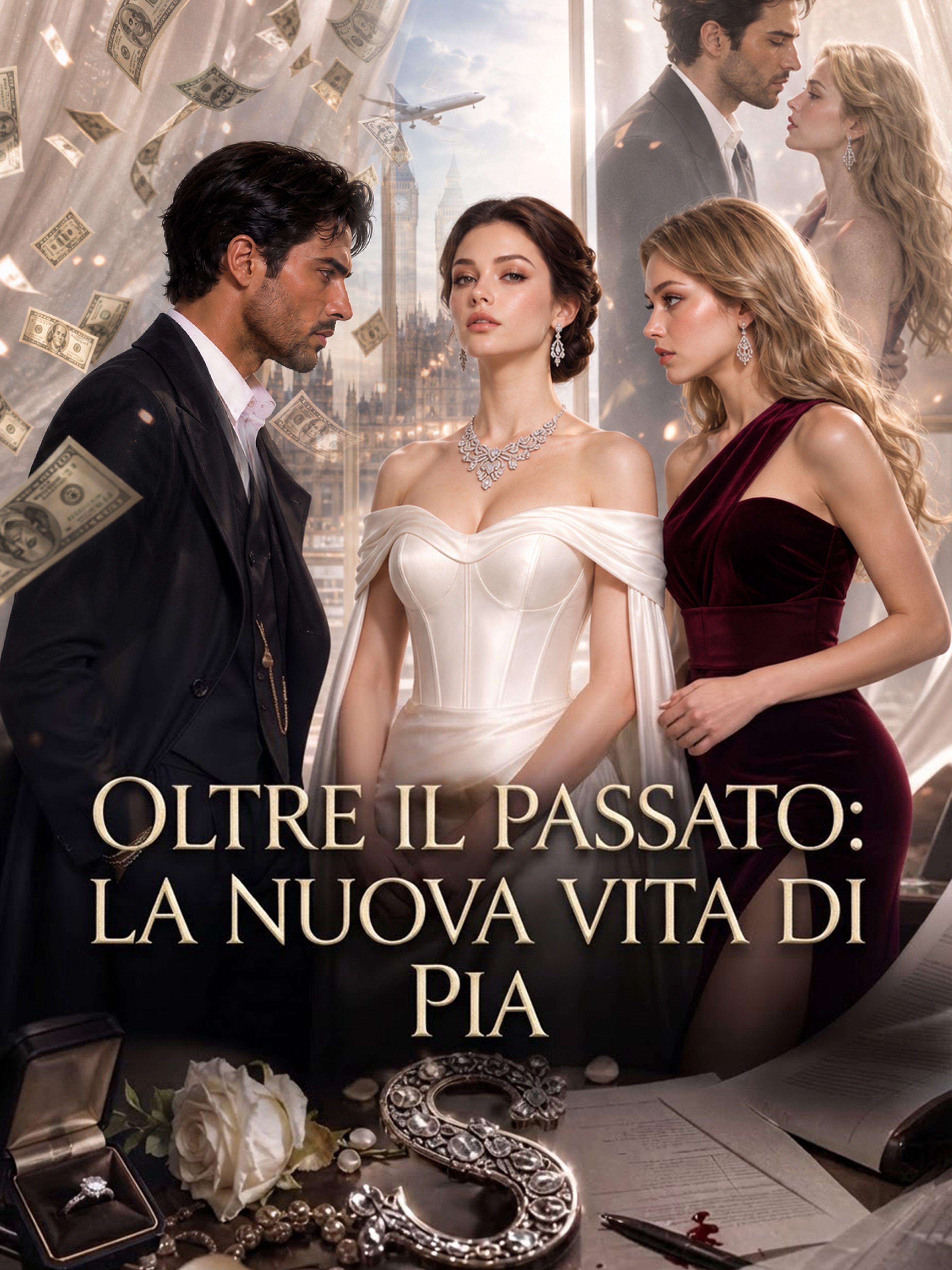 Oltre il Passato: La Nuova Vita di Pia