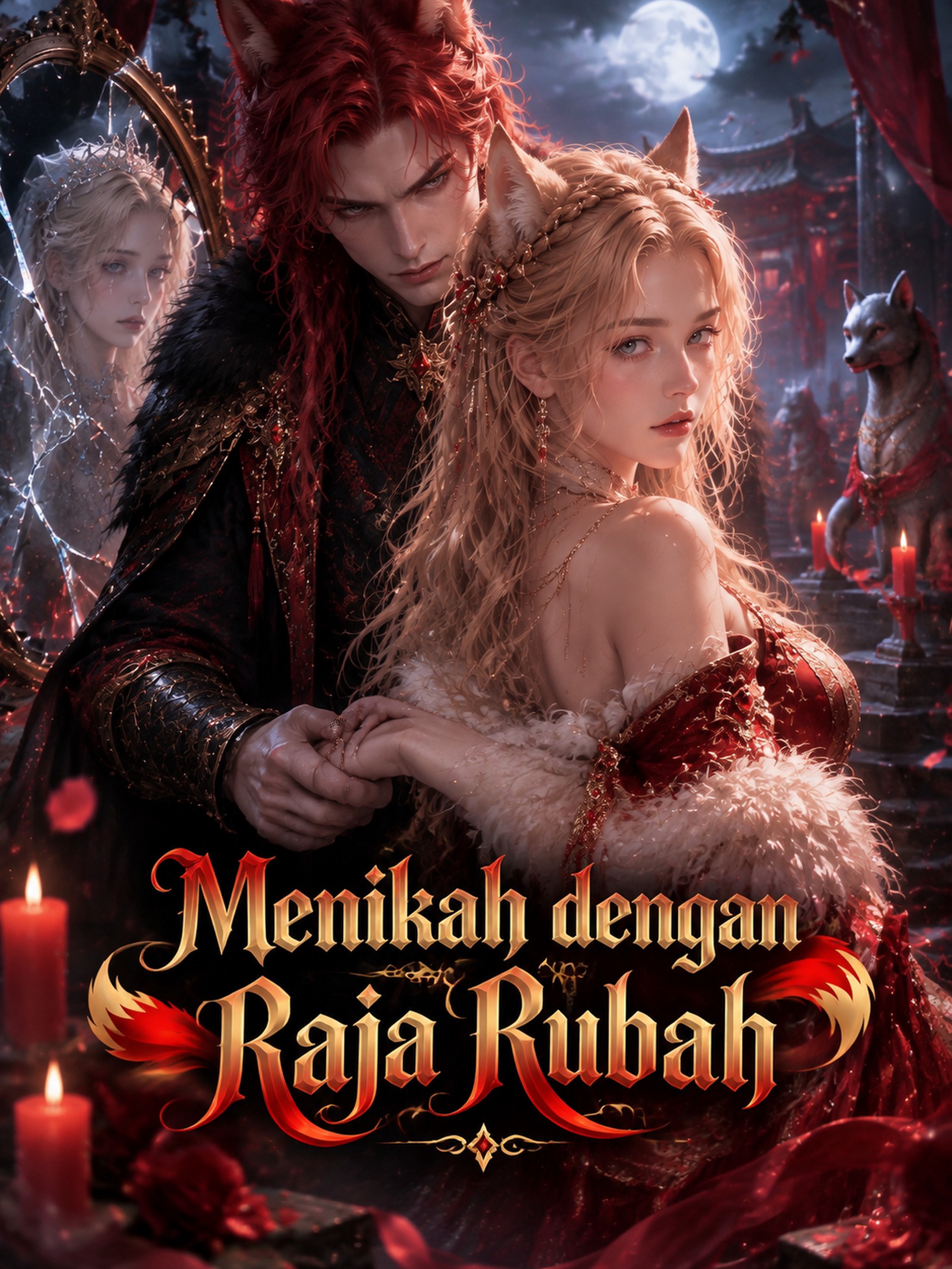 Menikah dengan Raja Rubah (Dubbing)