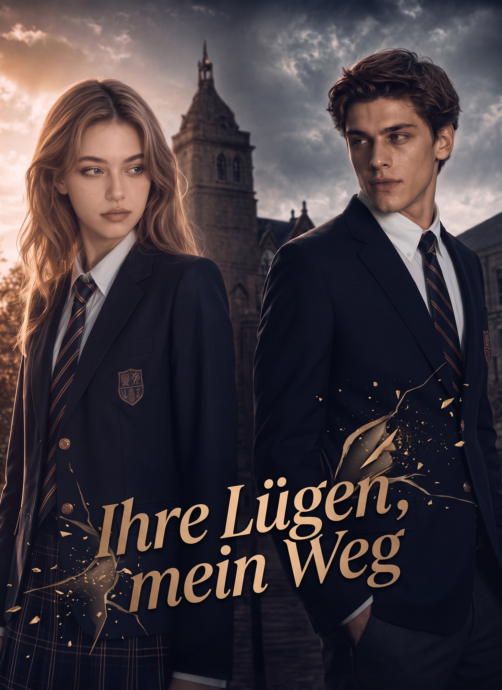 Ihre Lügen, mein Weg