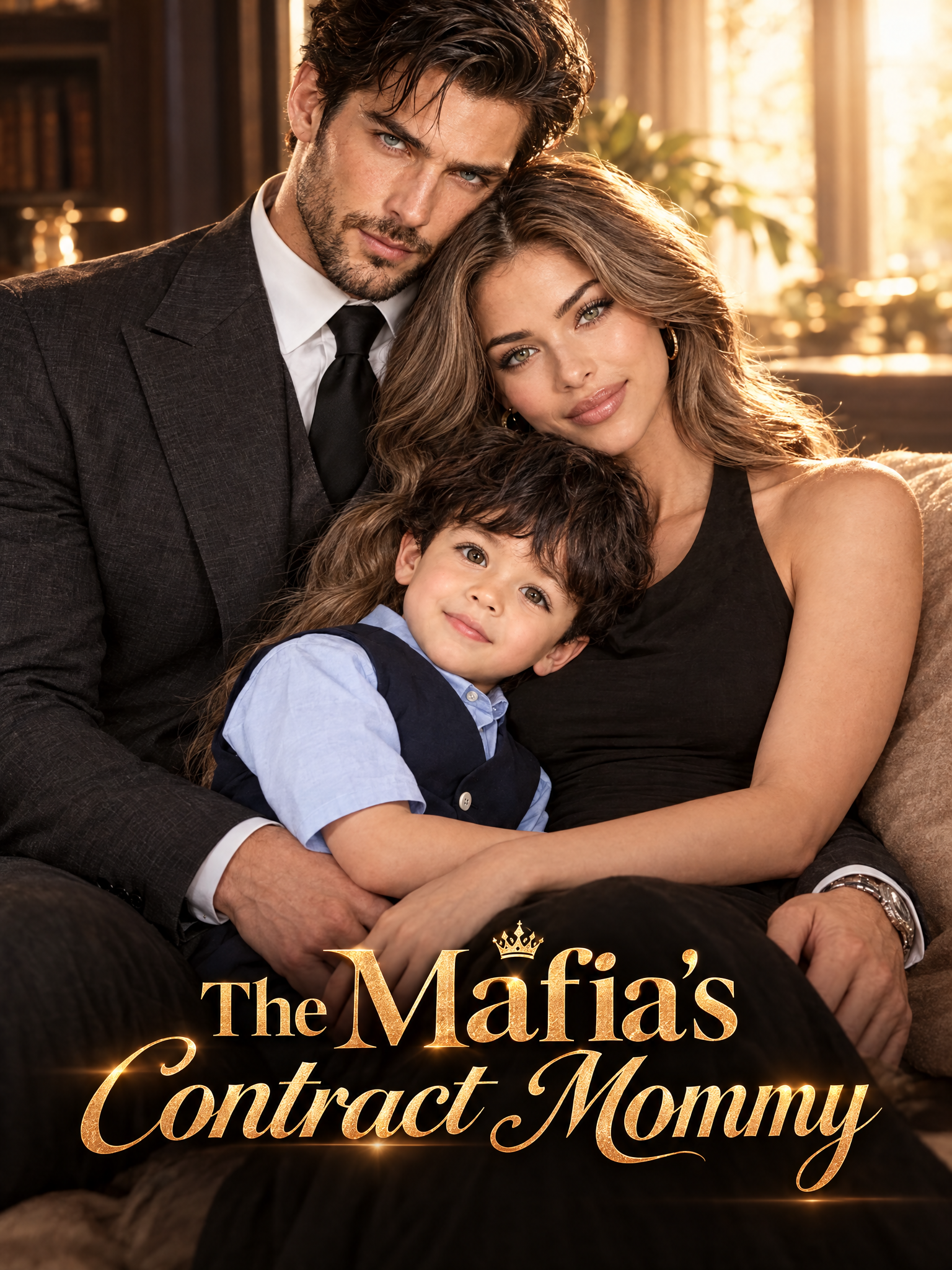 The Mafia’s Contract Mommy