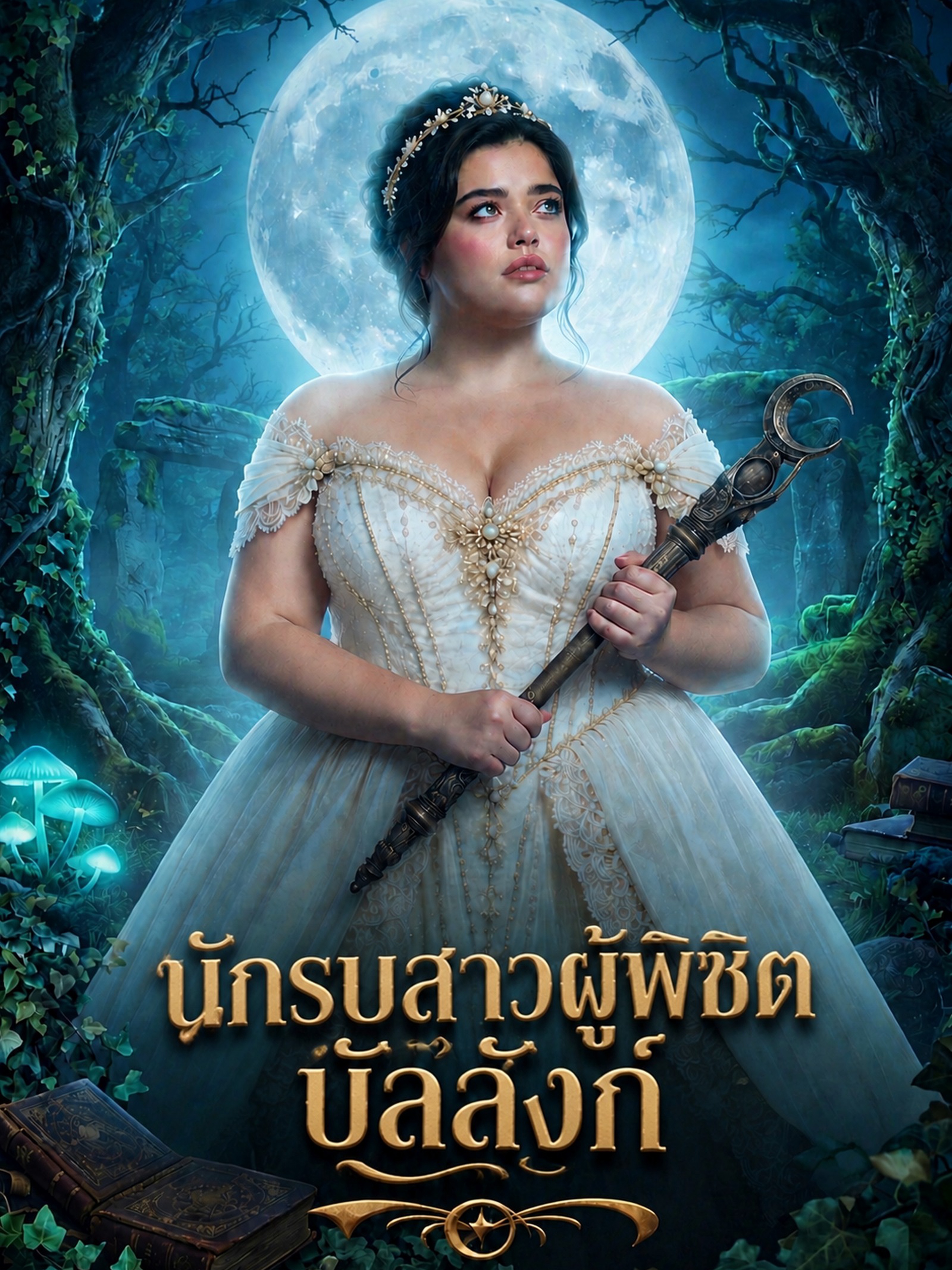 นักรบสาวผู้พิชิตบัลลังก์