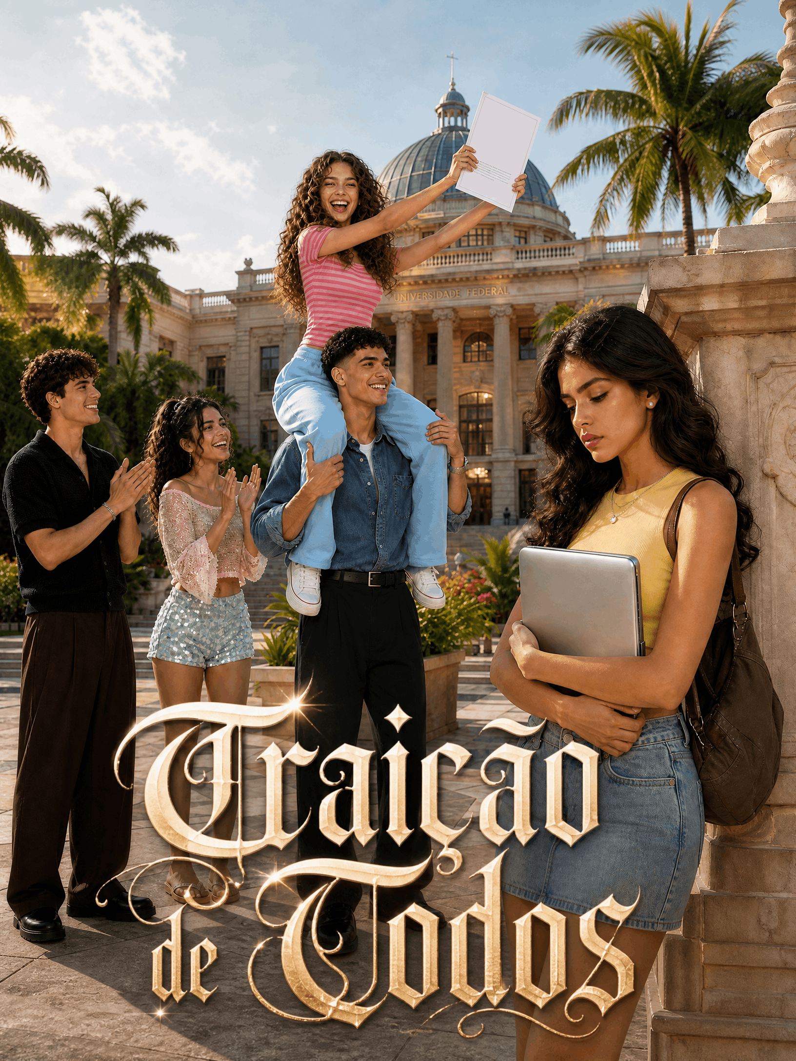 Traição de Todos