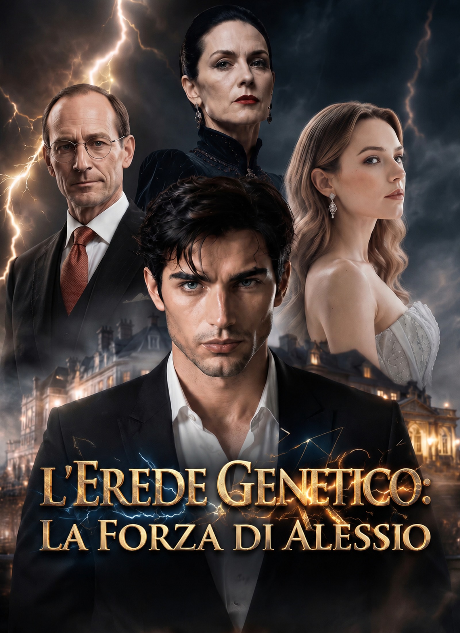 L'Erede Genetico: La Forza di Alessio