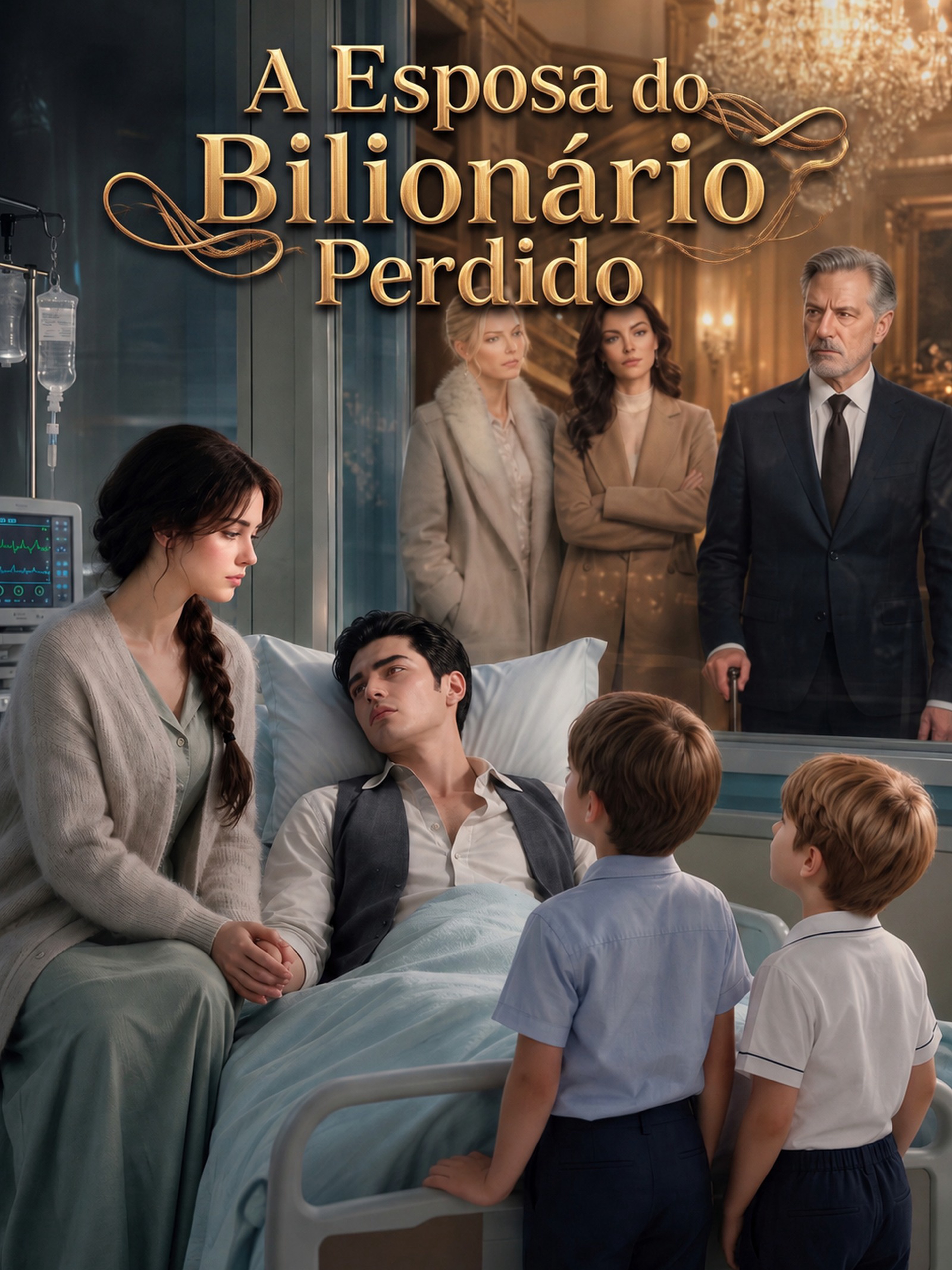 A Esposa do Bilionário Perdido
