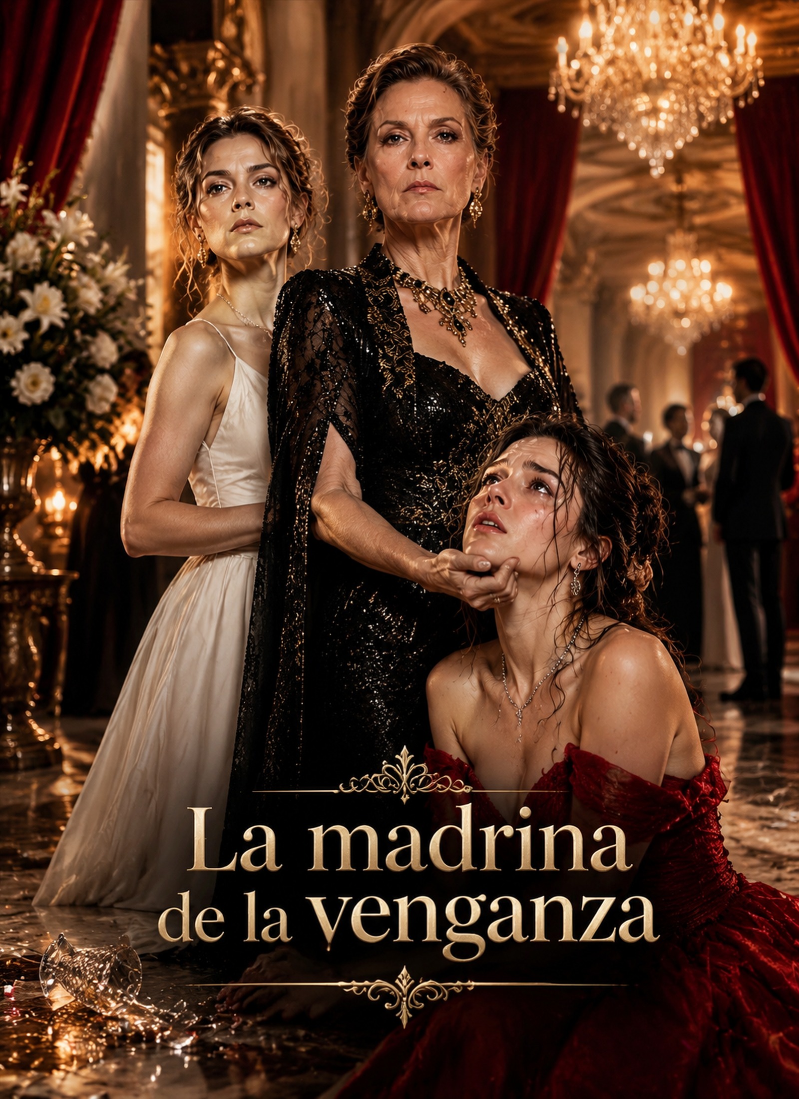 [Doblado] La madrina de la venganza