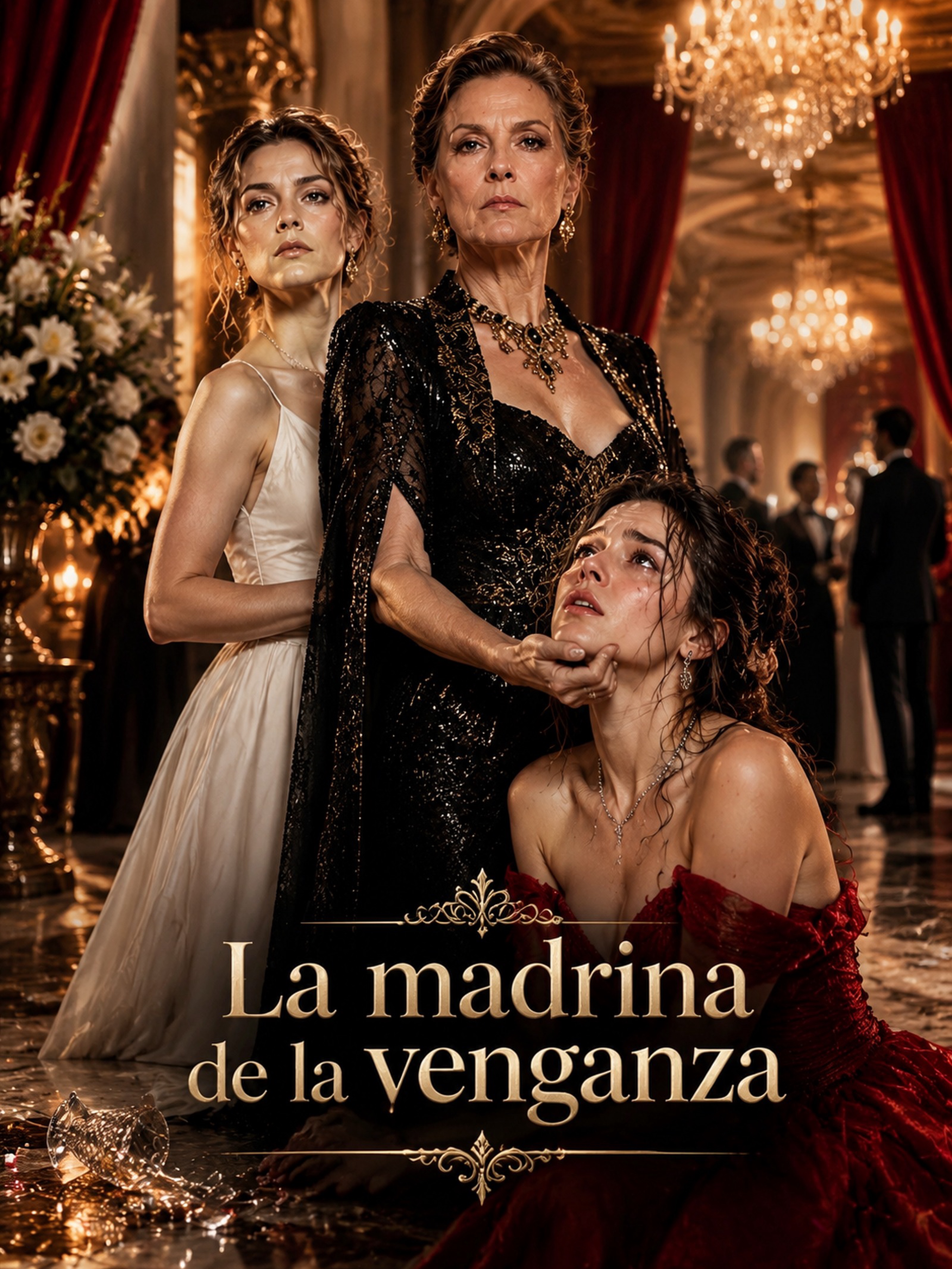La madrina de la venganza (Doblado)