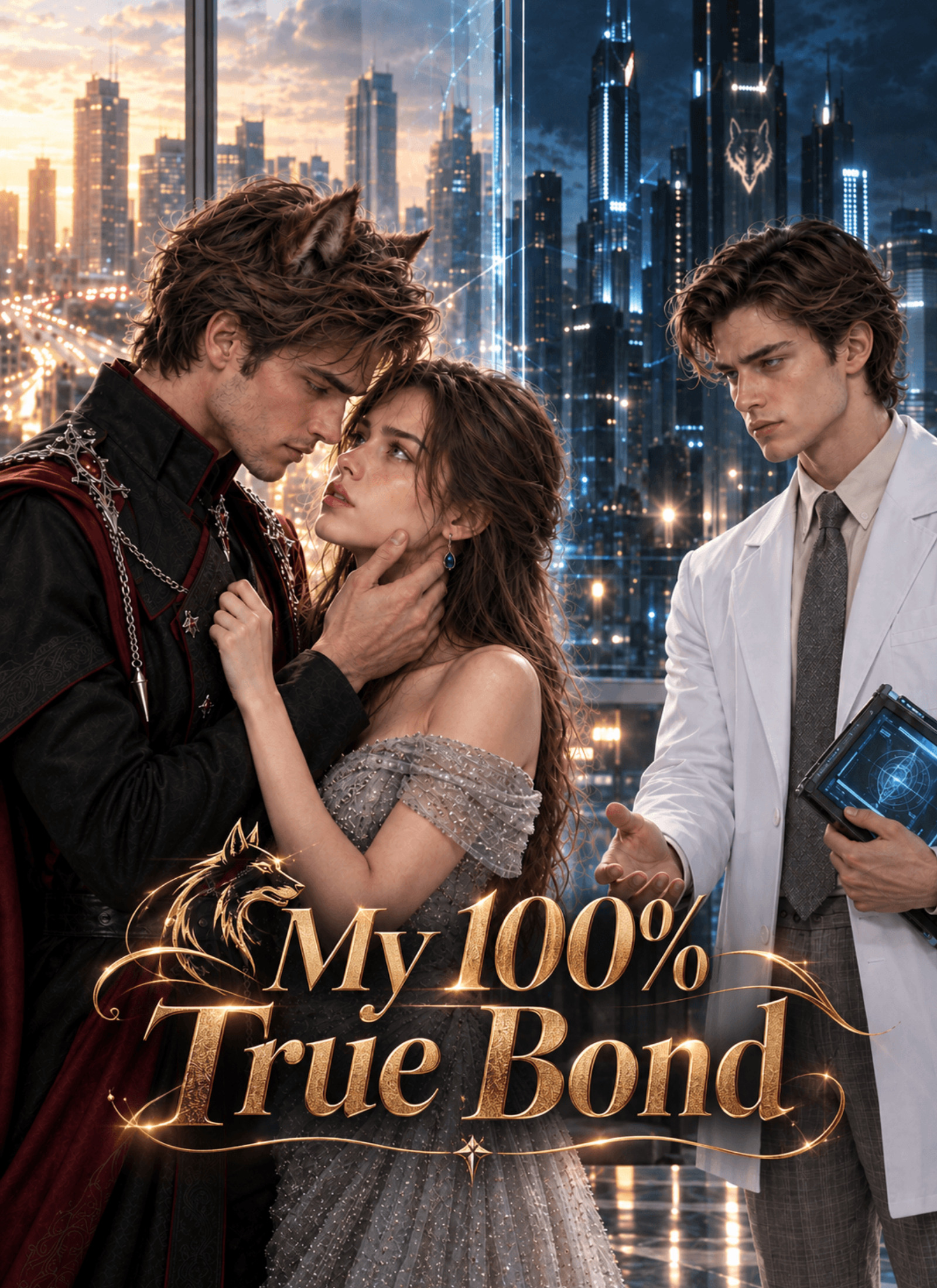 My 100% true bond