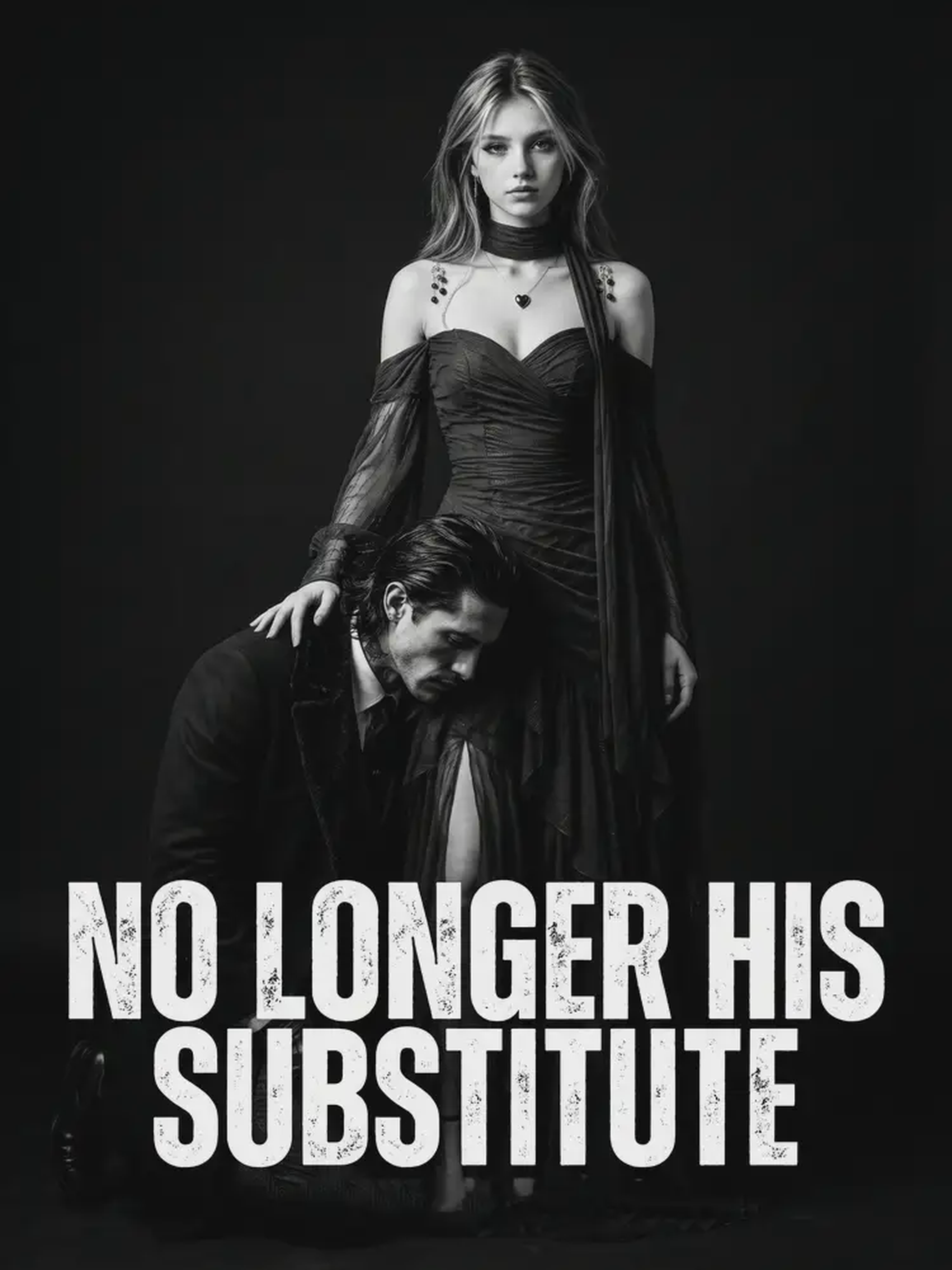 No Longer His Substitute