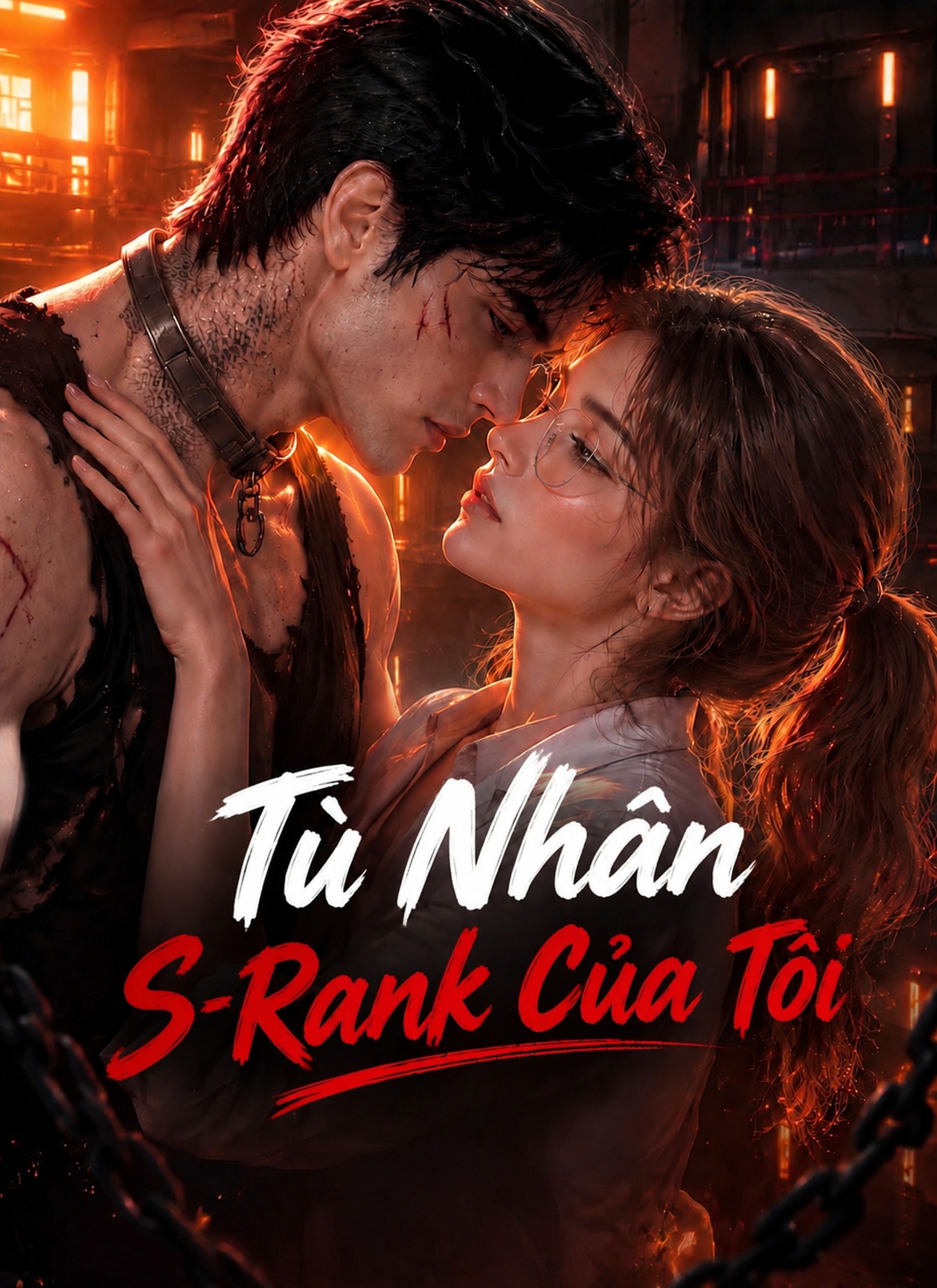 Tù Nhân S-Rank Của Tôi