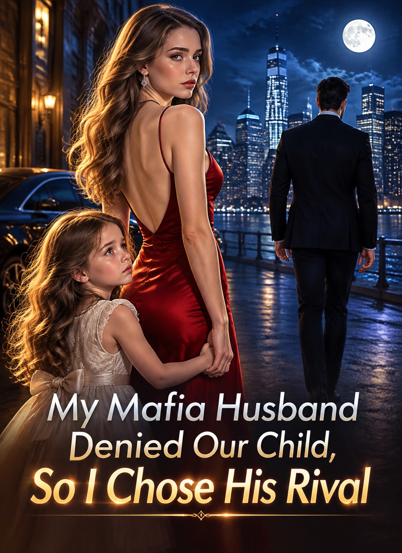 My Mafia Husband Denied Our Child, So I Chose His Rival