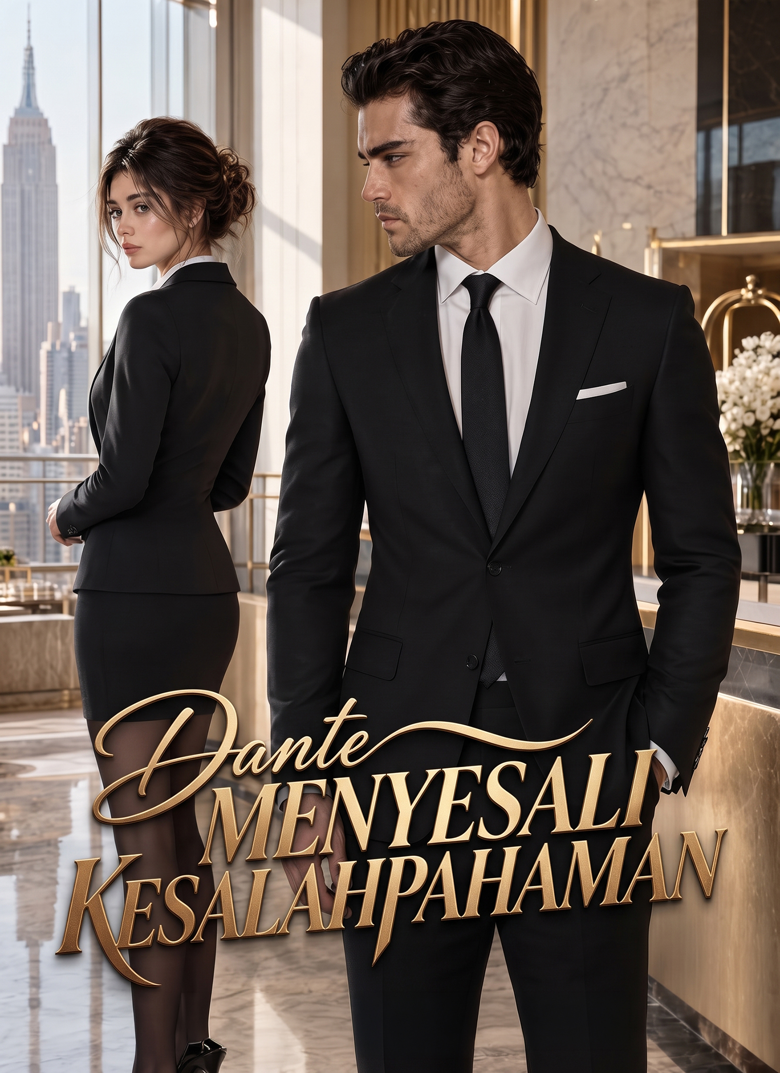 Dante Menyesali Kesalahpahaman