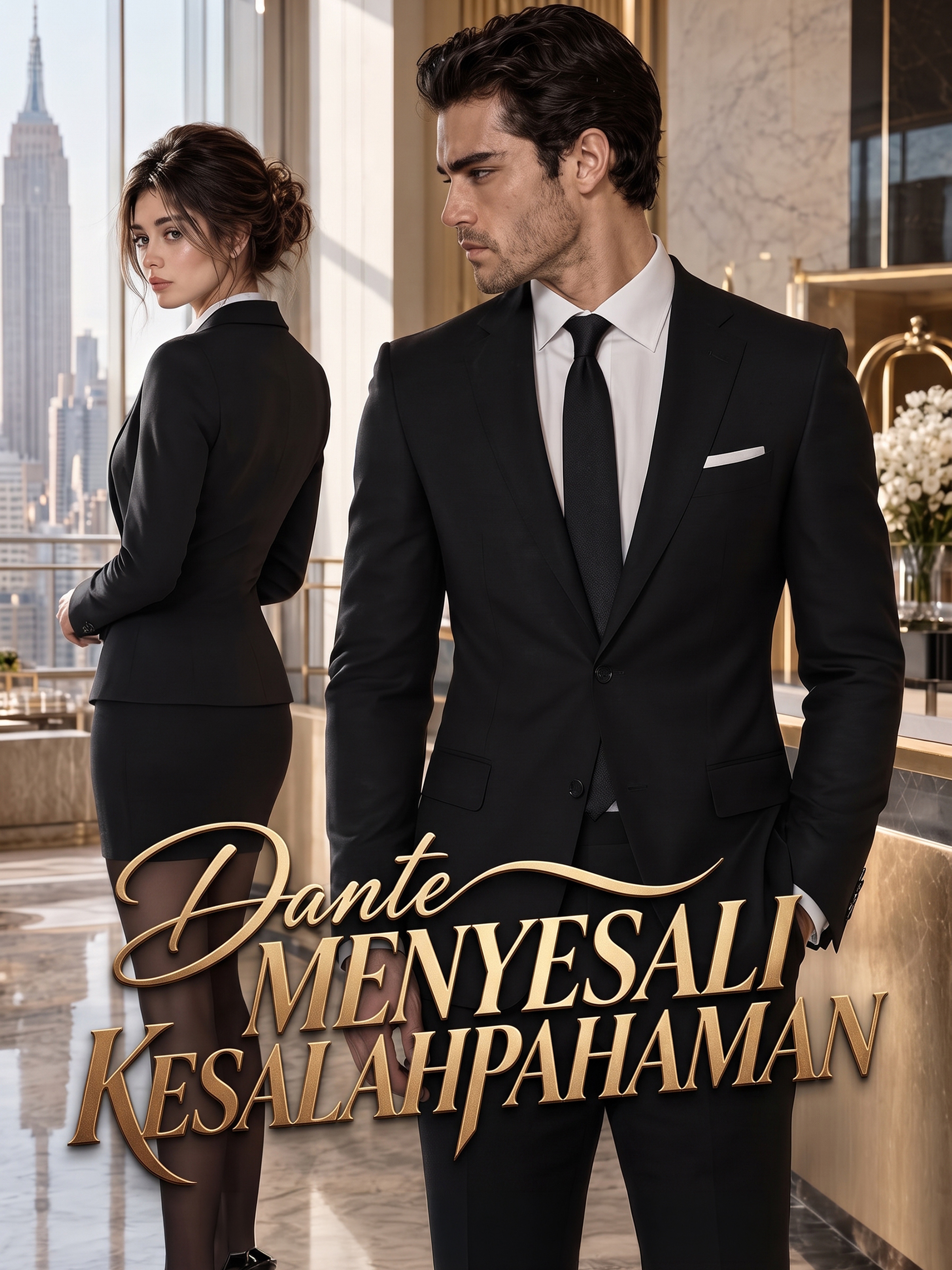 Dante Menyesali Kesalahpahaman