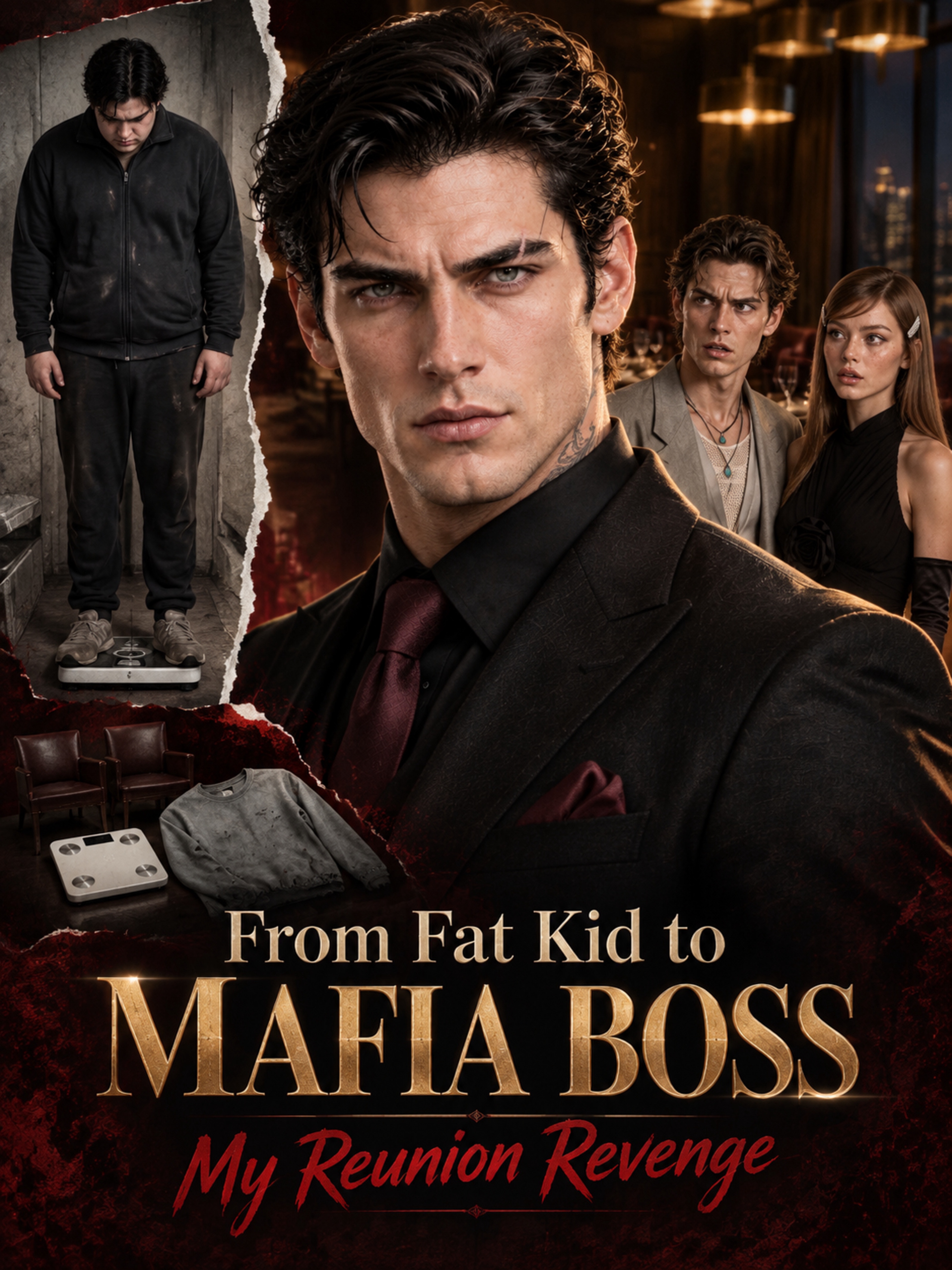 From Fat Kid to Mafia Boss: My Reunion Revenge