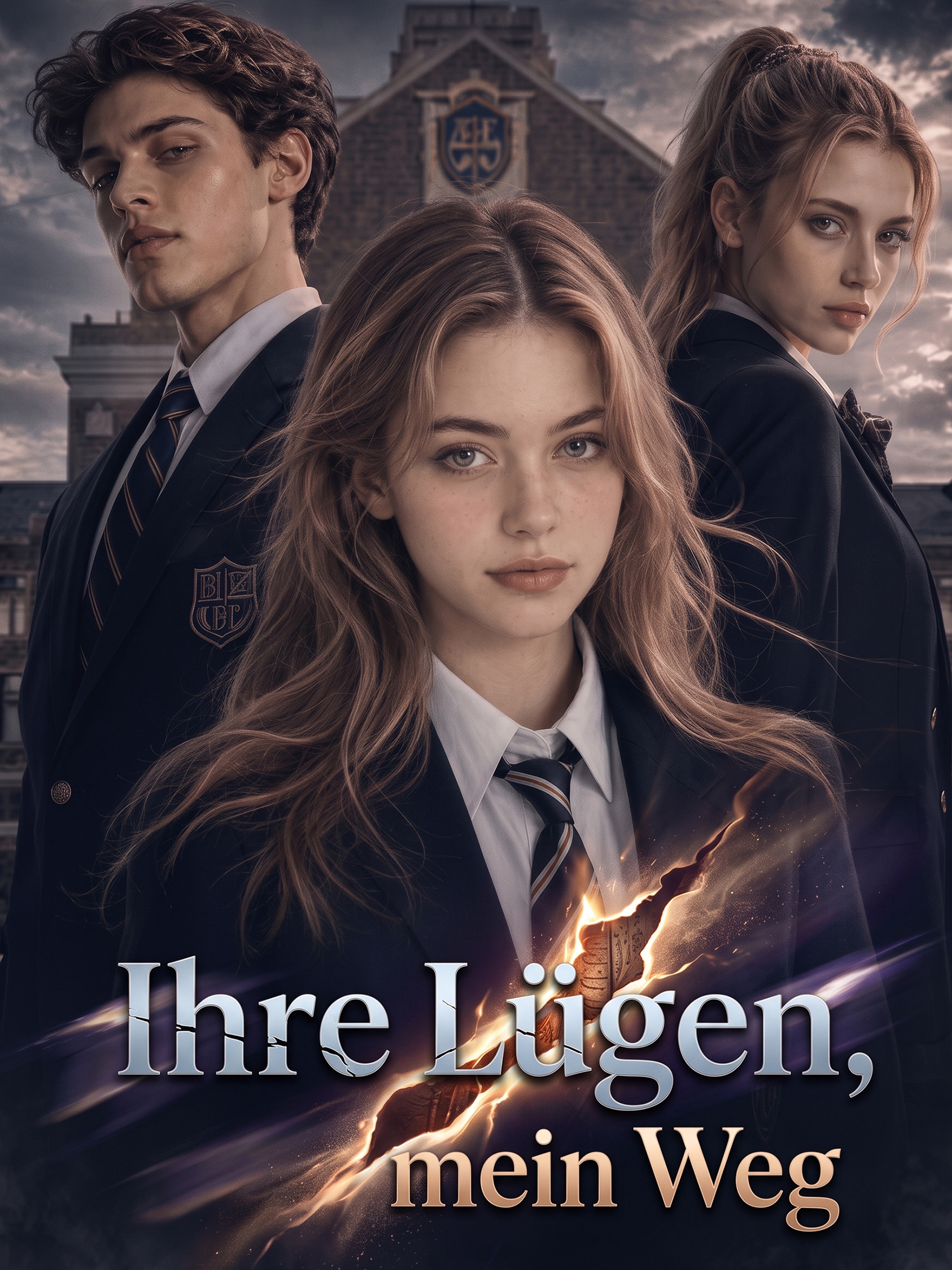 Ihre Lügen, mein Weg