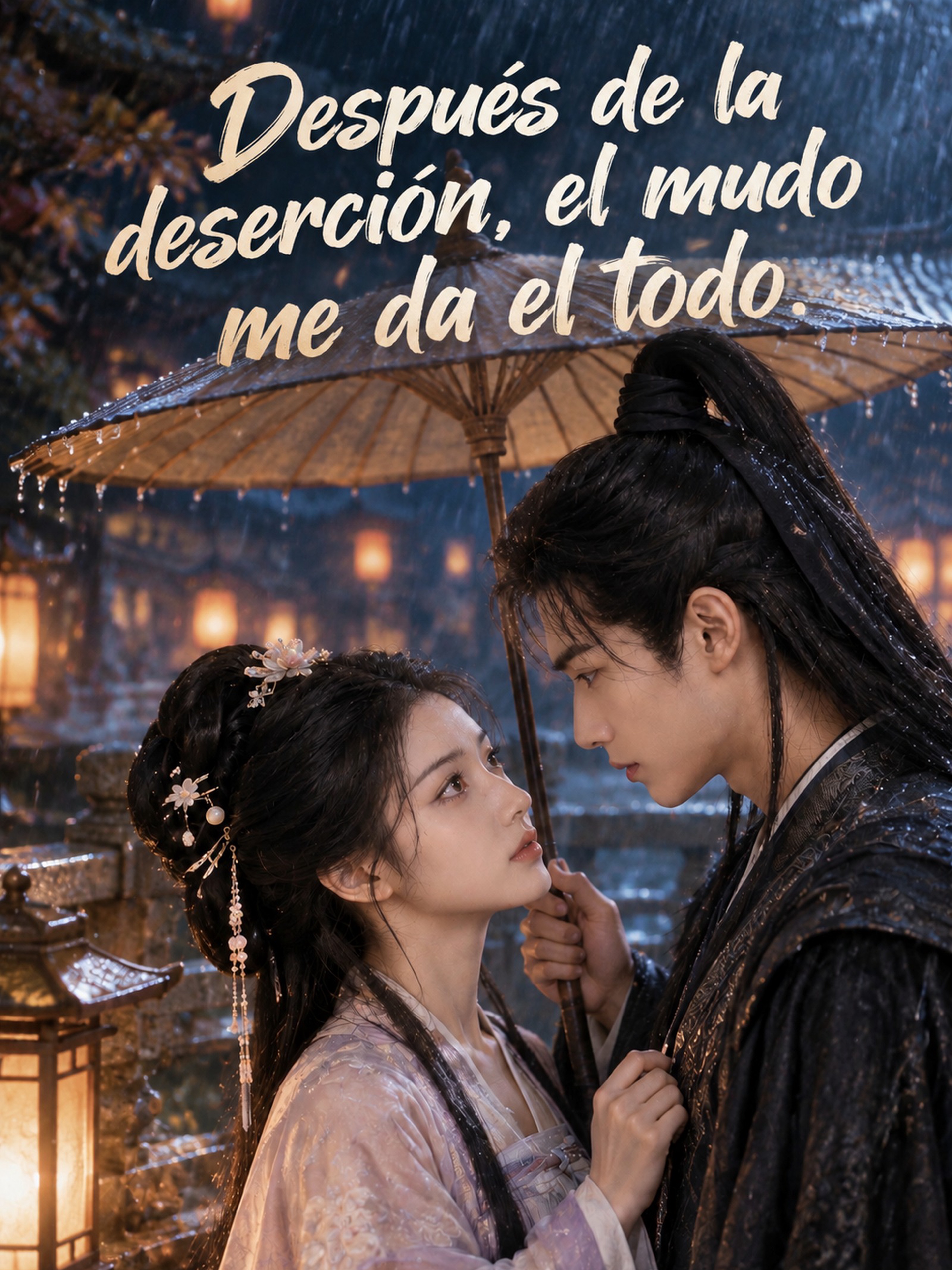 Después de la deserción, el mudo me da el todo (Doblado)
