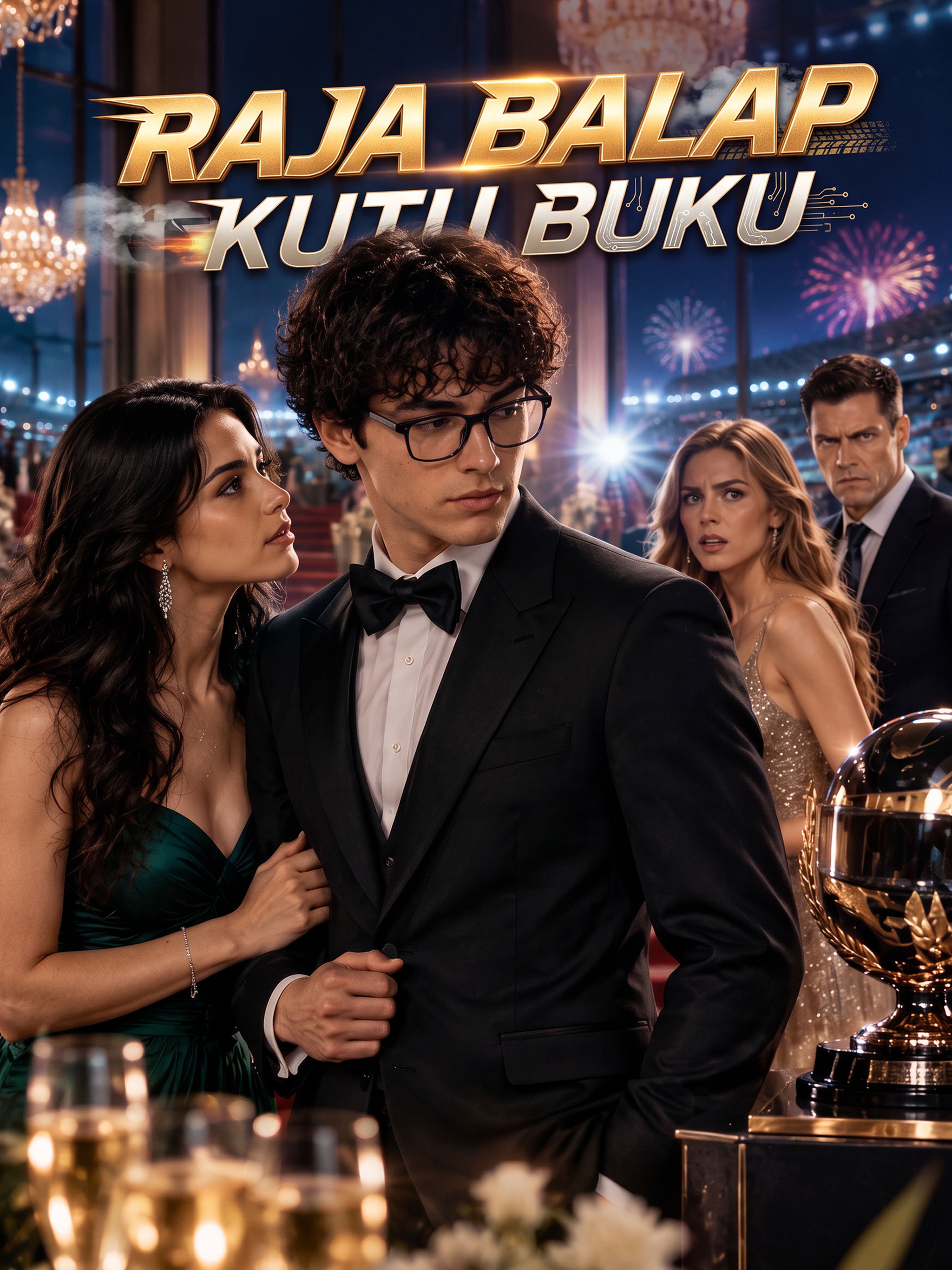 Raja Balap Kutu Buku