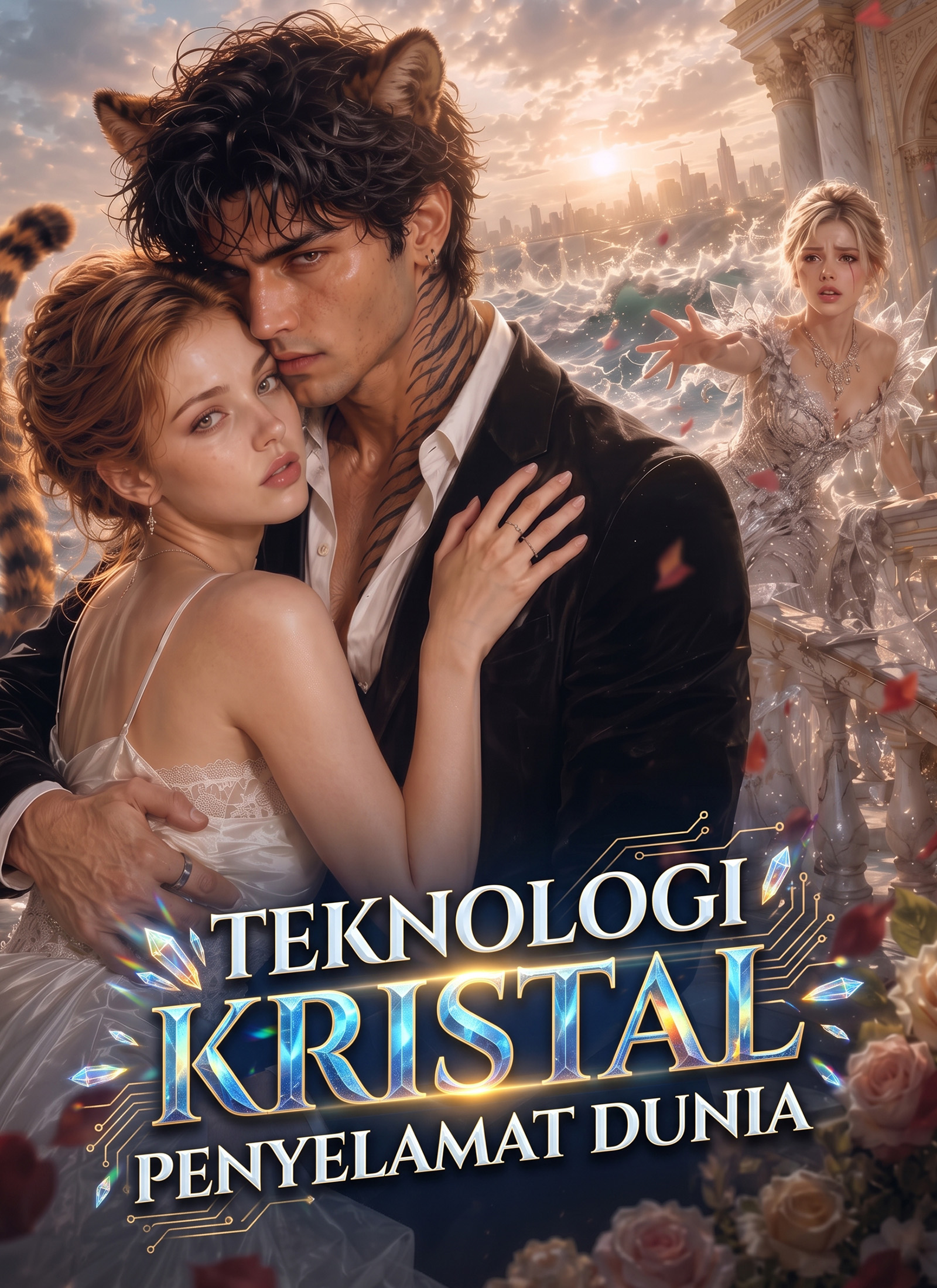 Teknologi Kristal Penyelamat Dunia