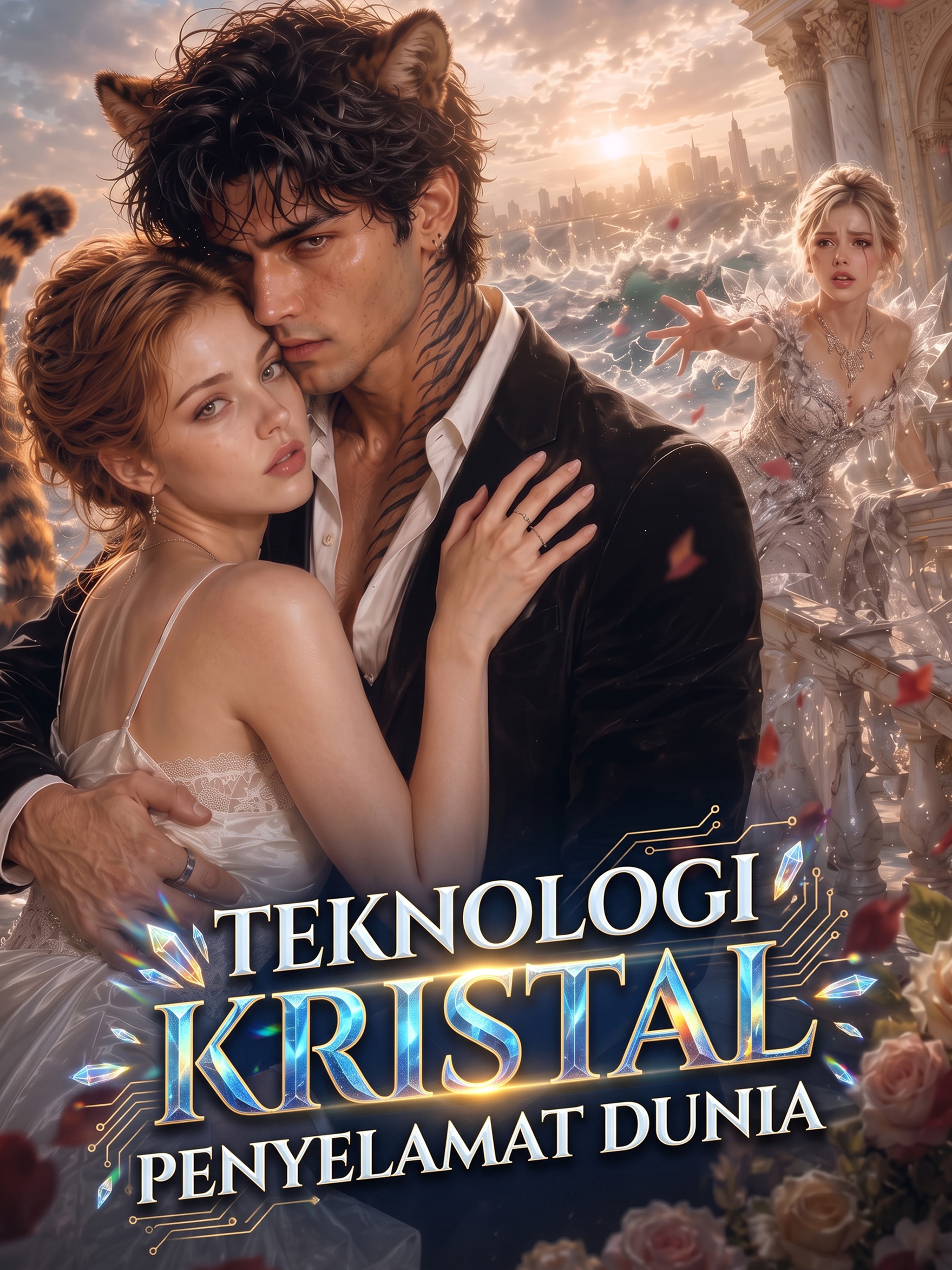 Teknologi Kristal Penyelamat Dunia