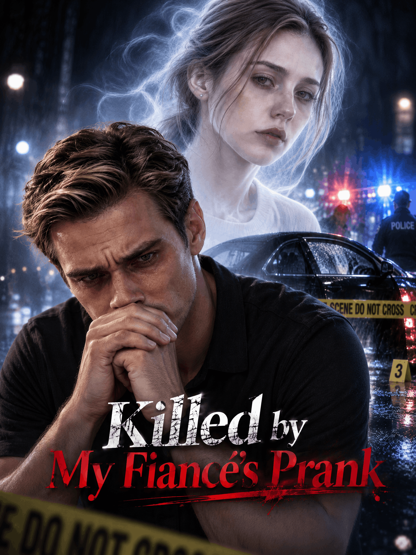 Killed by My Fiancé’s Prank