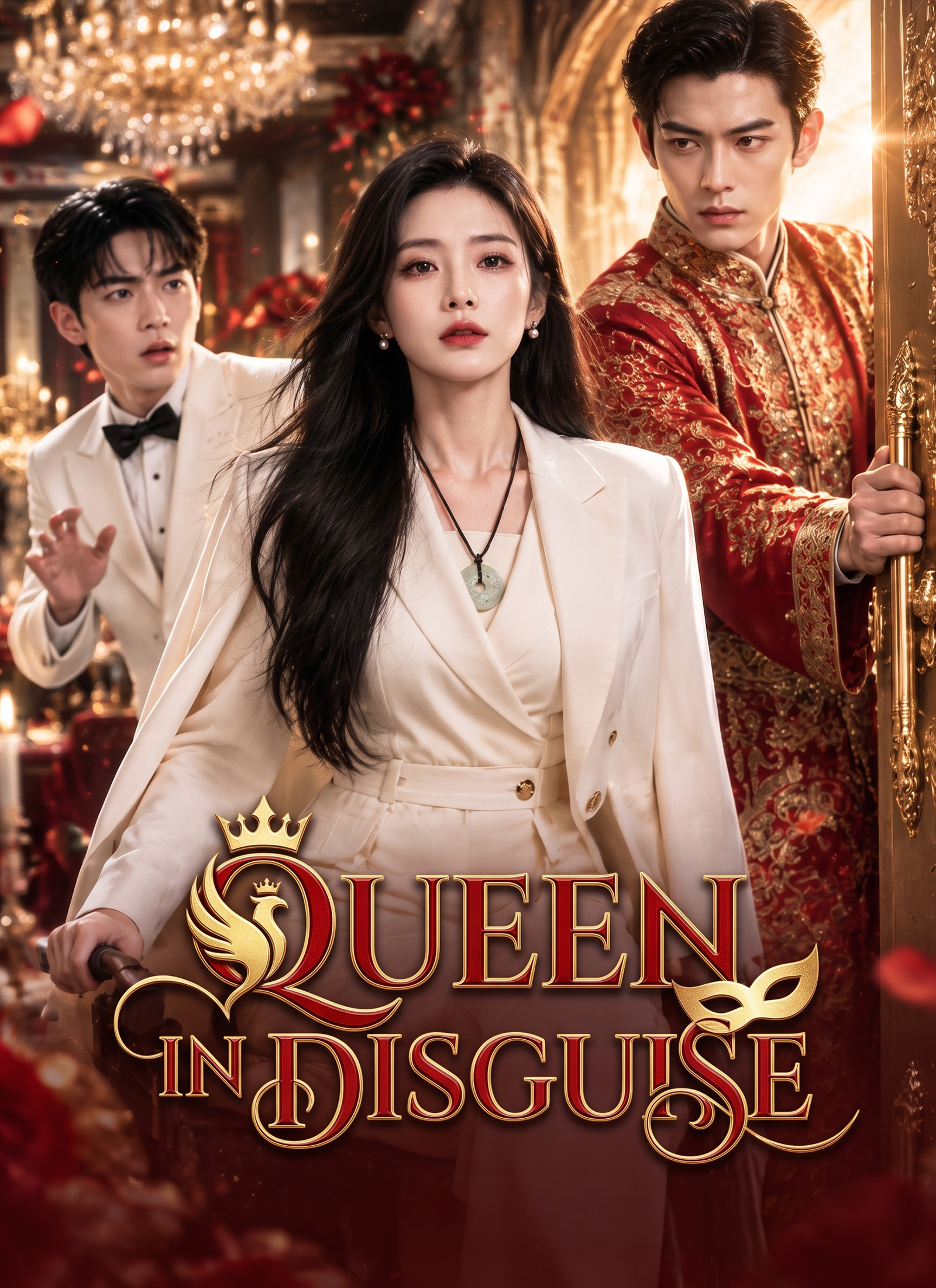 Queen in Disguise
