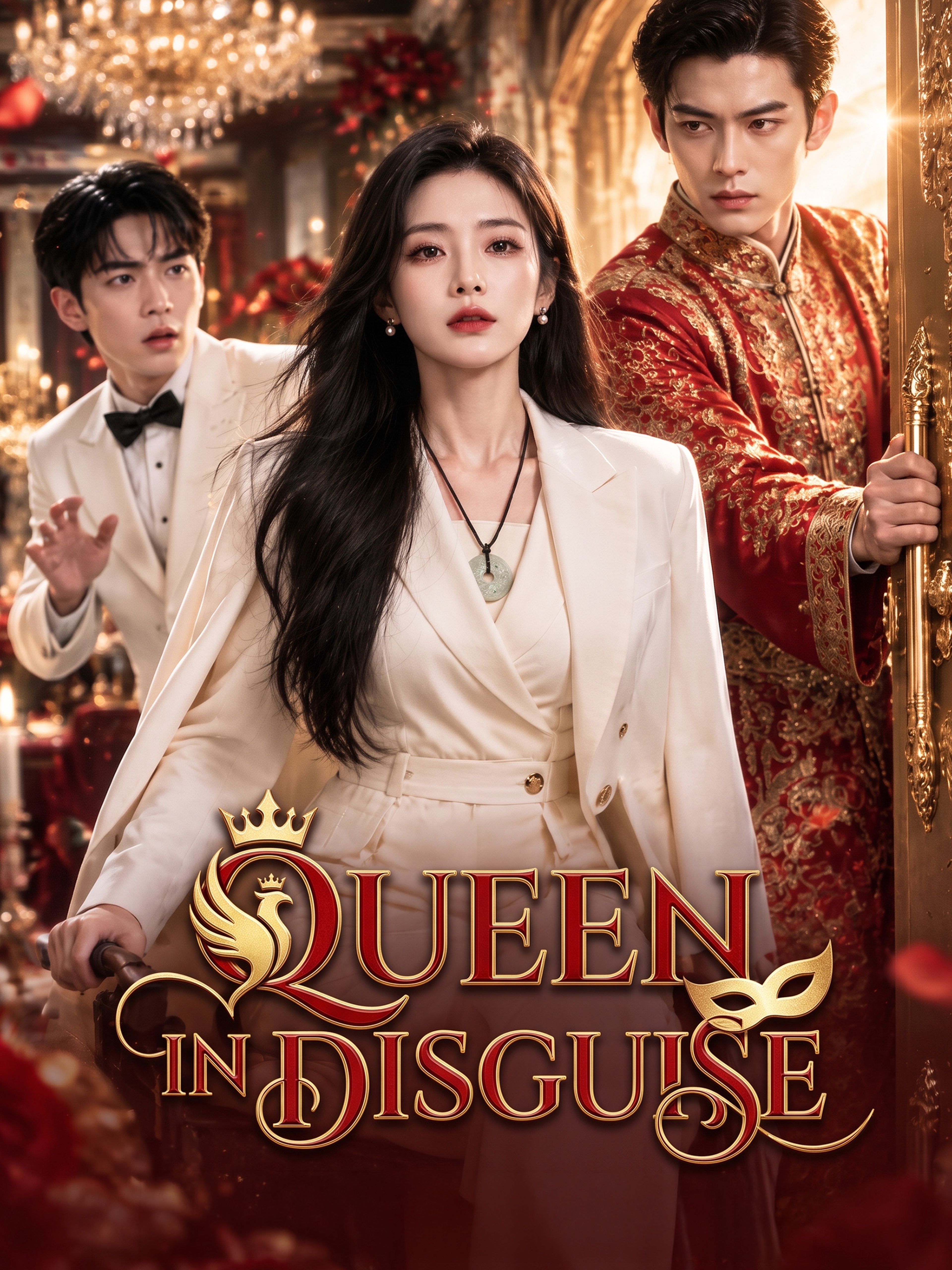 Queen in Disguise