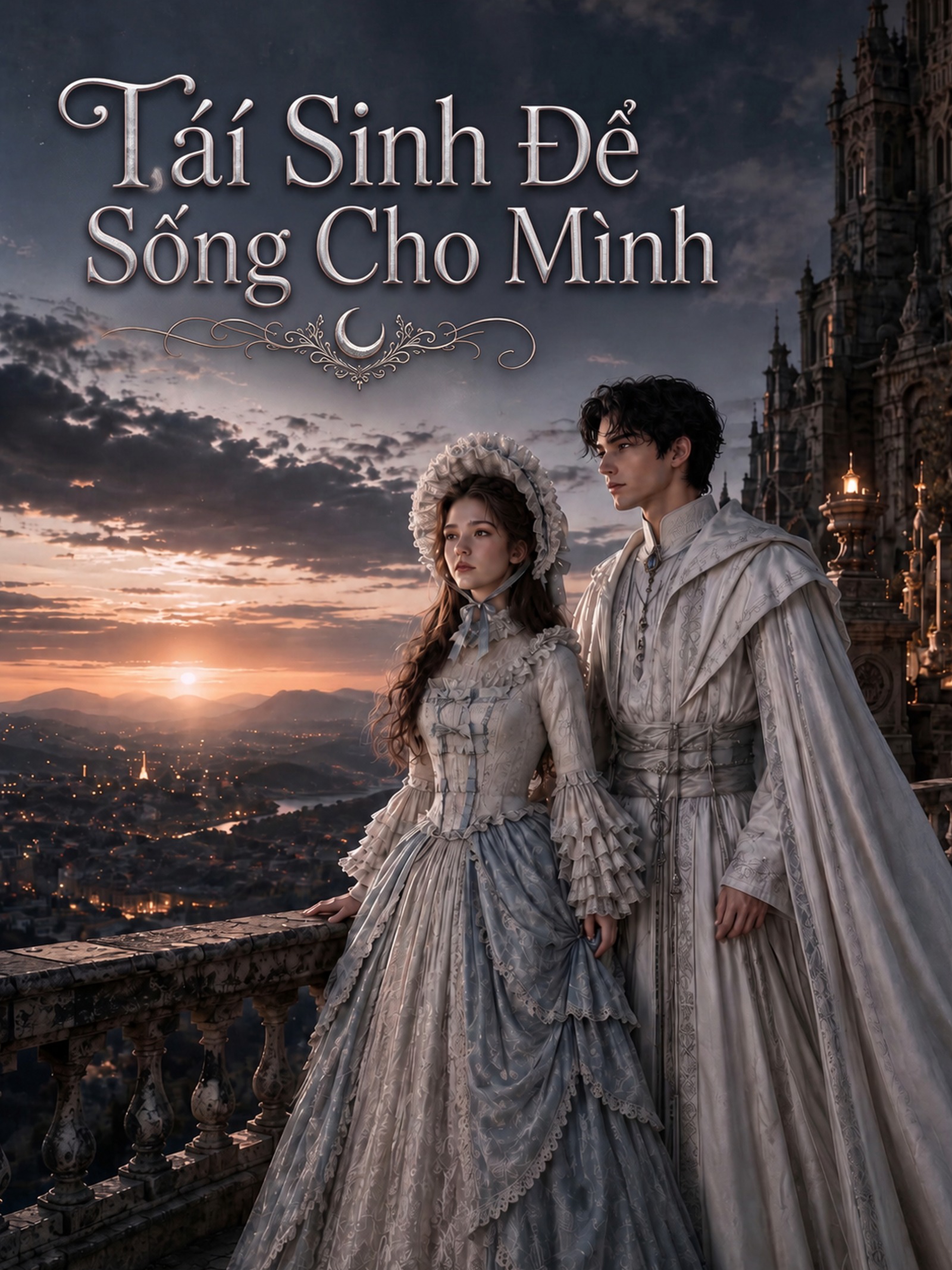 Tái Sinh Để Sống Cho Mình