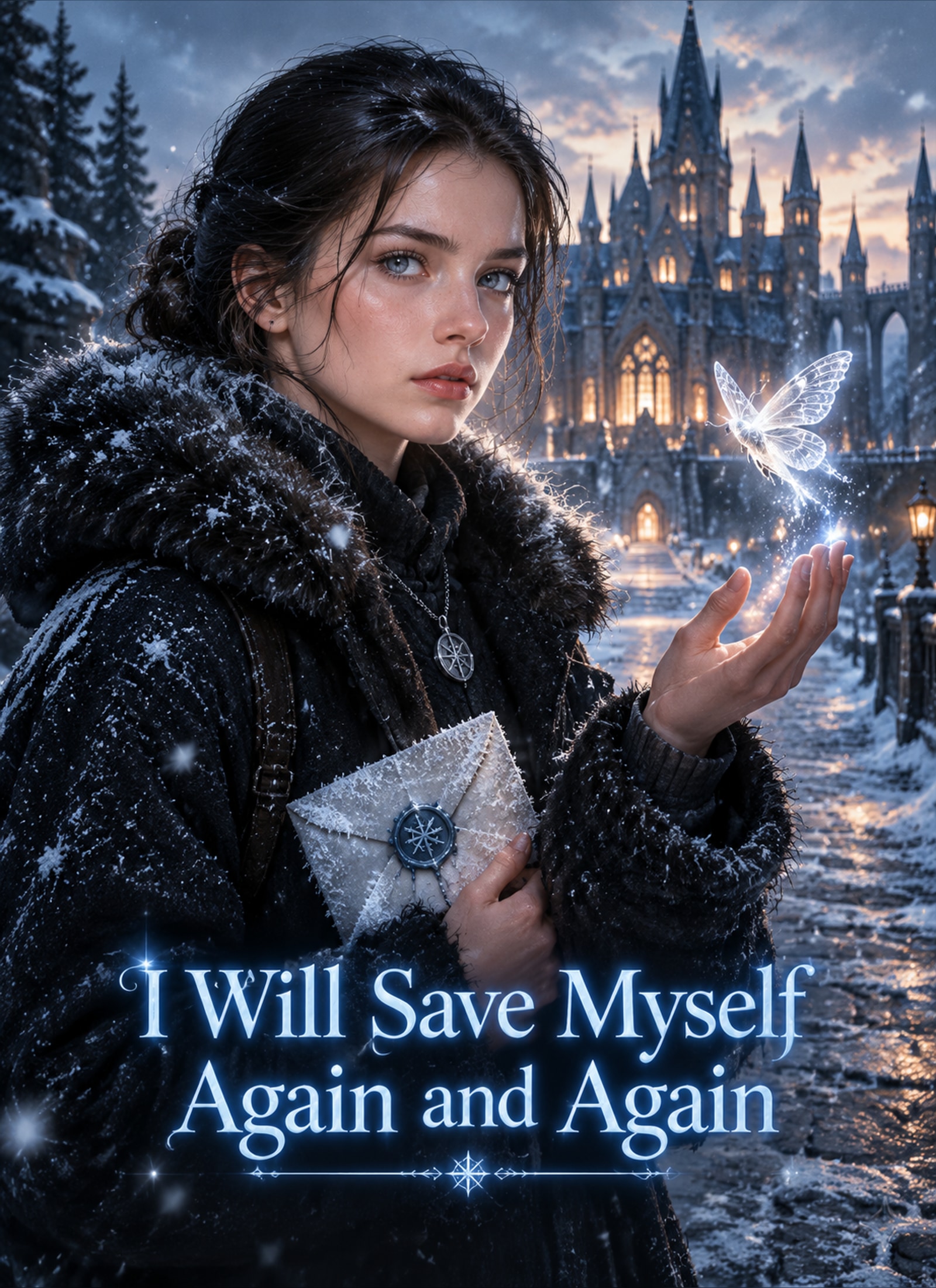 I Will Save Myself Again and Again