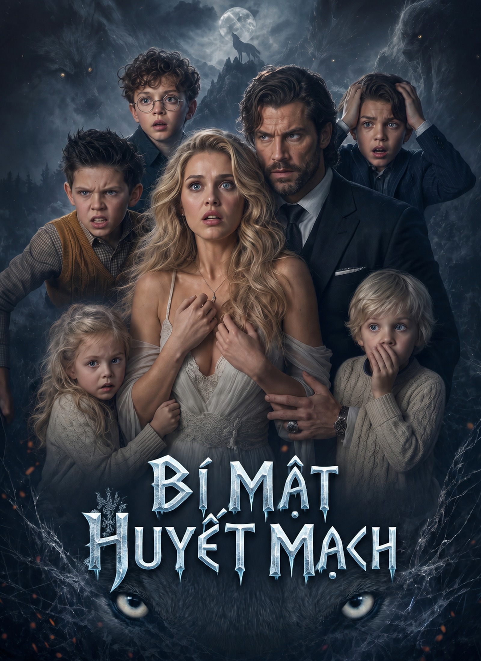 [Lồng Tiếng] Bí Mật Huyết Mạch