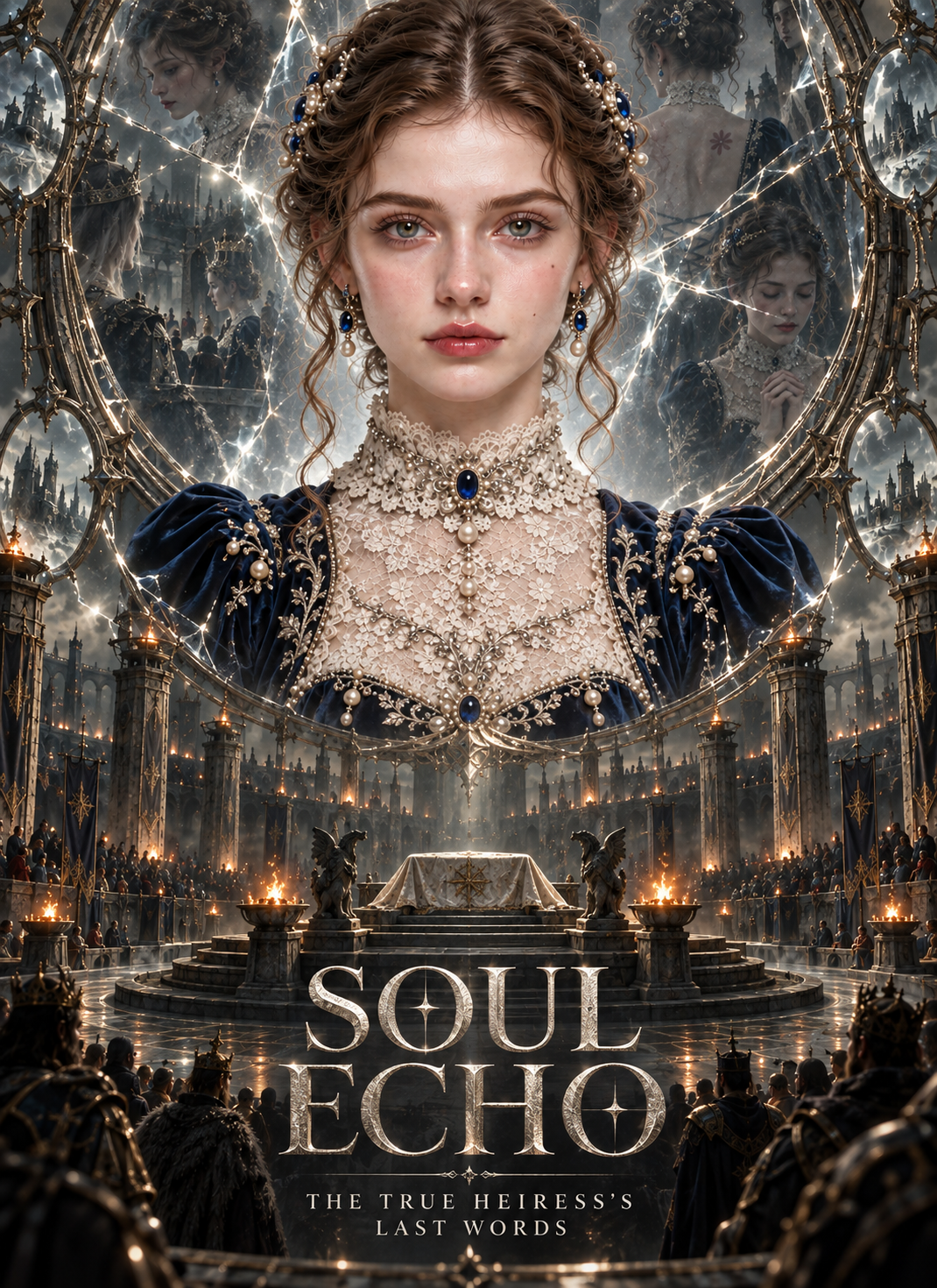 Soul Echo: The True Heiress's Last Words