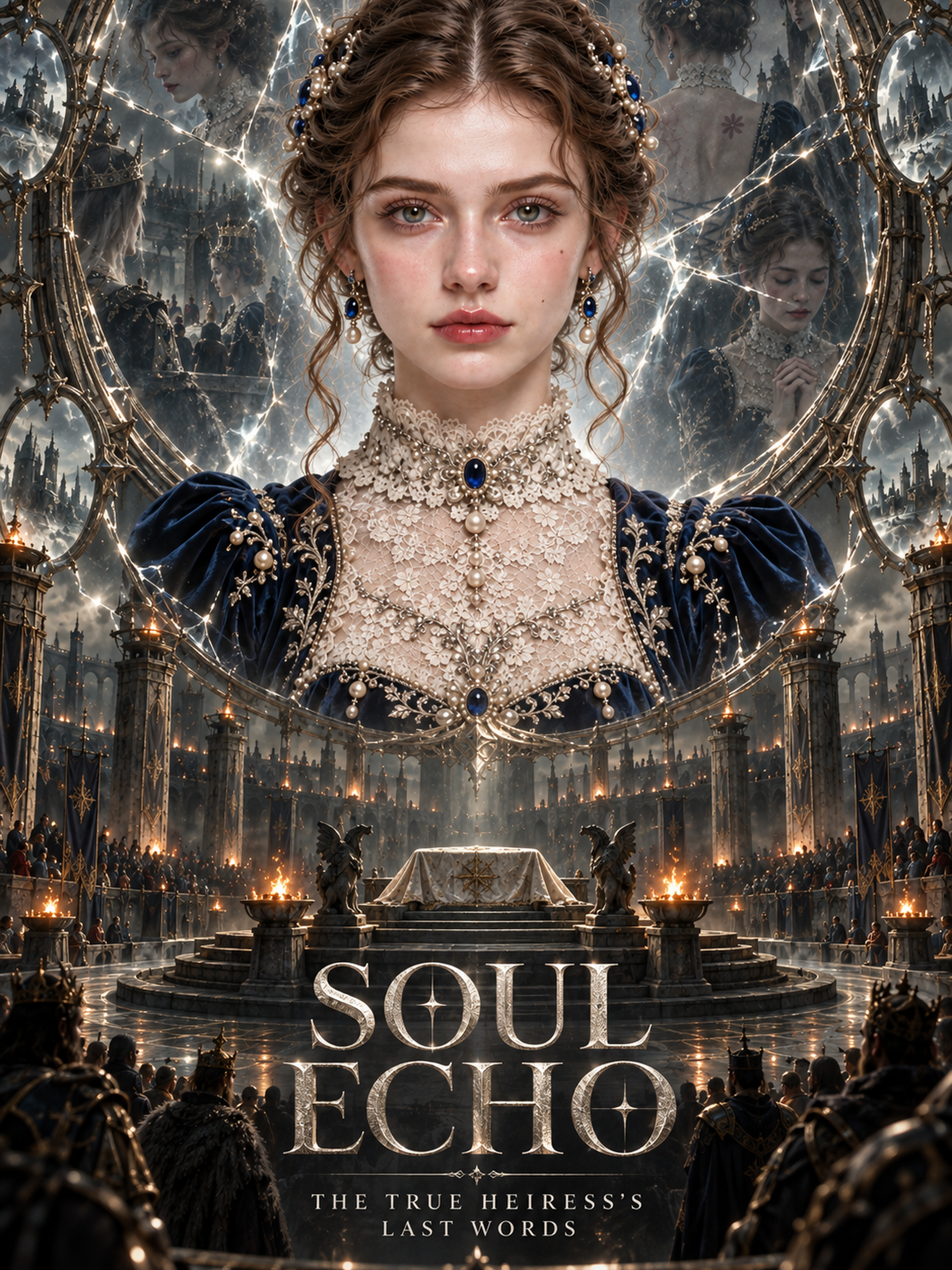 Soul Echo: The True Heiress's Last Words