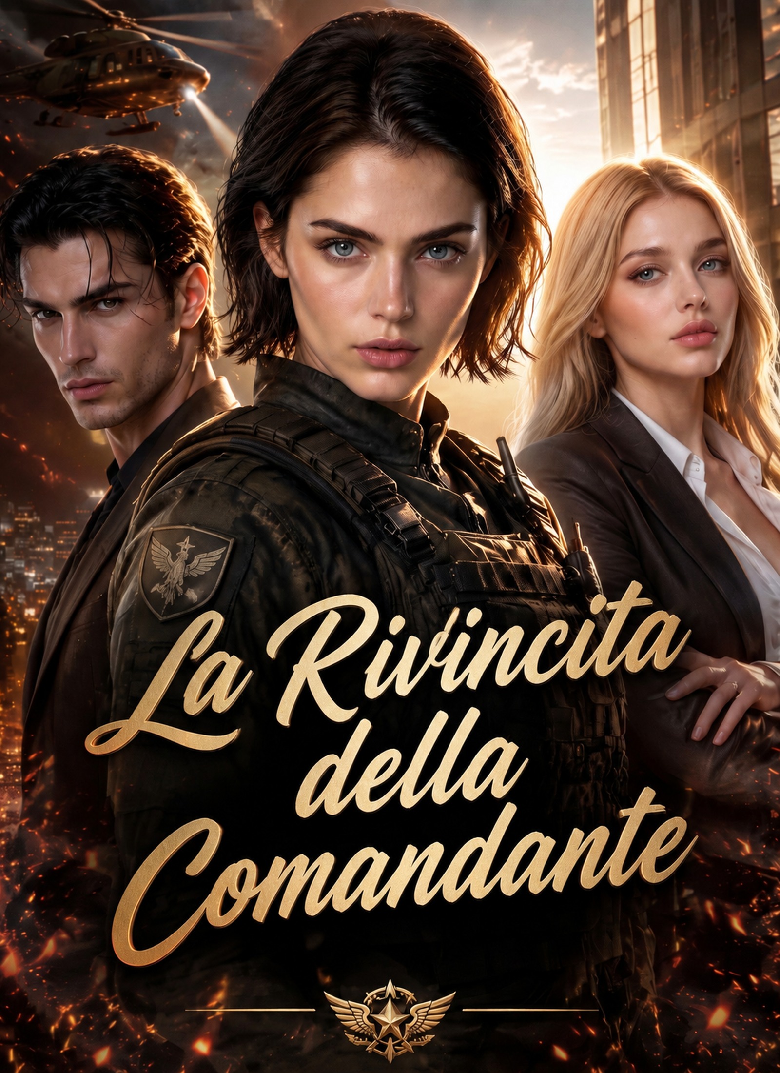 La Rivincita della Comandante