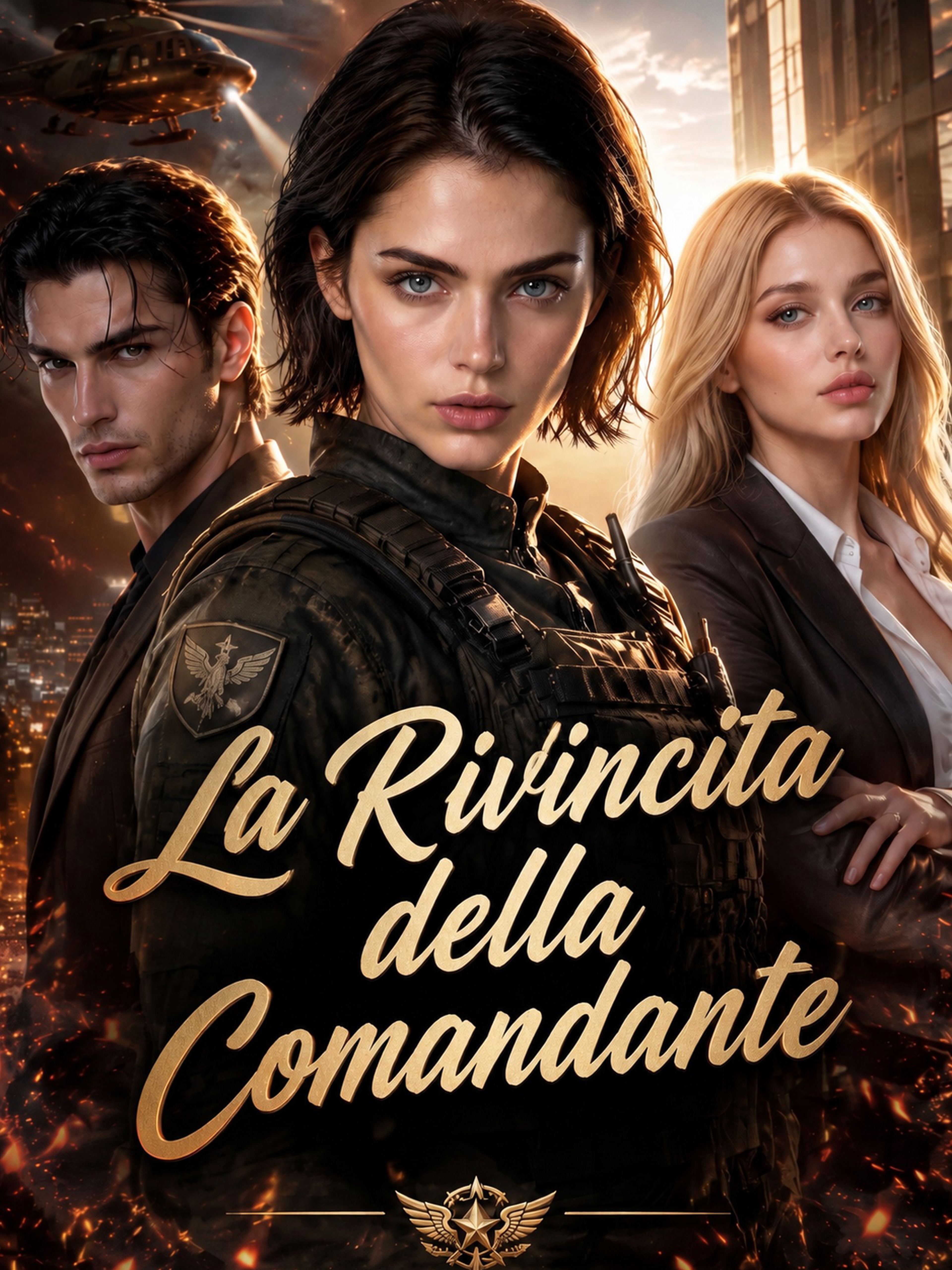 La Rivincita della Comandante