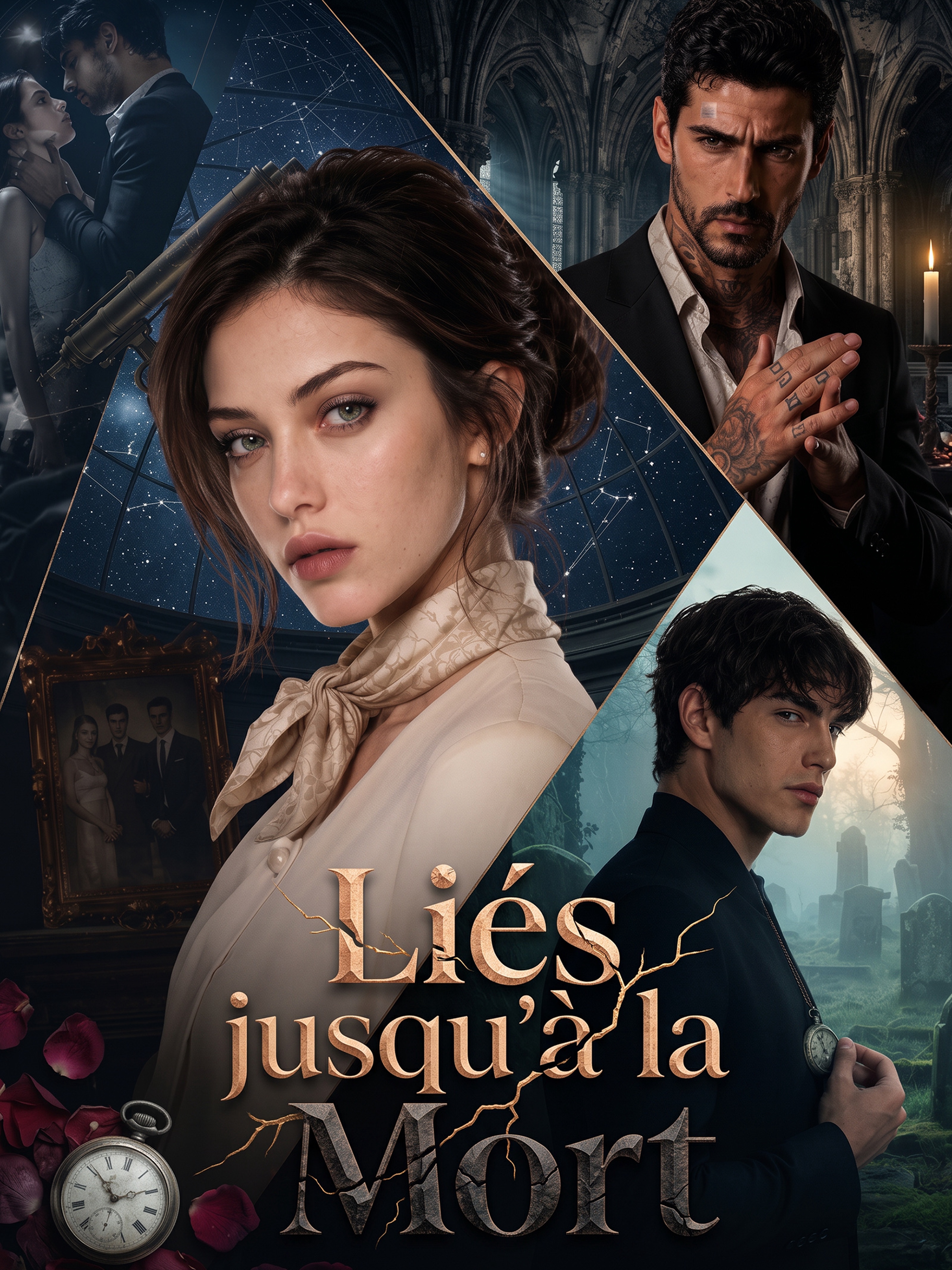 Liés jusqu'à la Mort