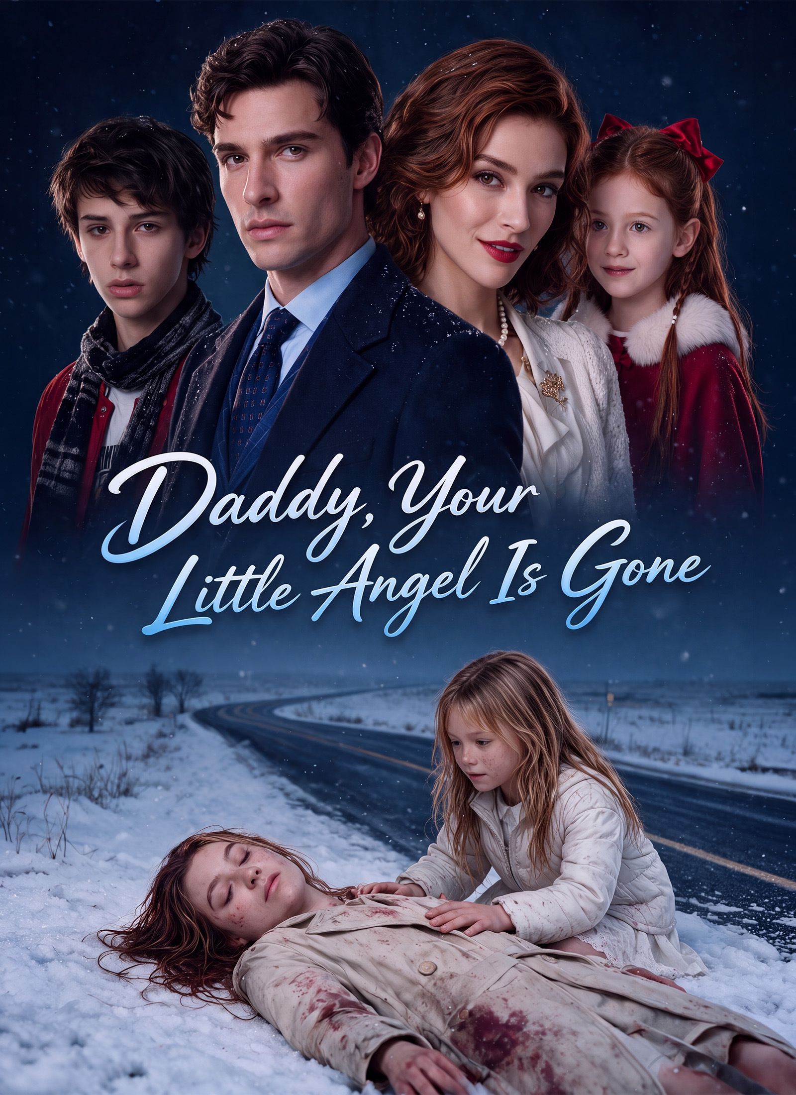 Daddy, Your Little Angel Is Gone